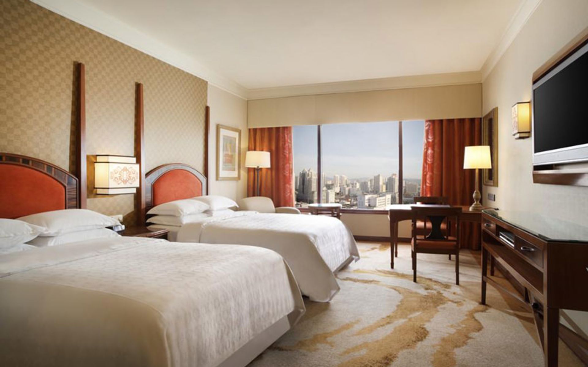 هتل شرایتون ایمپریال کوالالامپور (Sheraton Imperial Kuala Lumpur Hotel)
