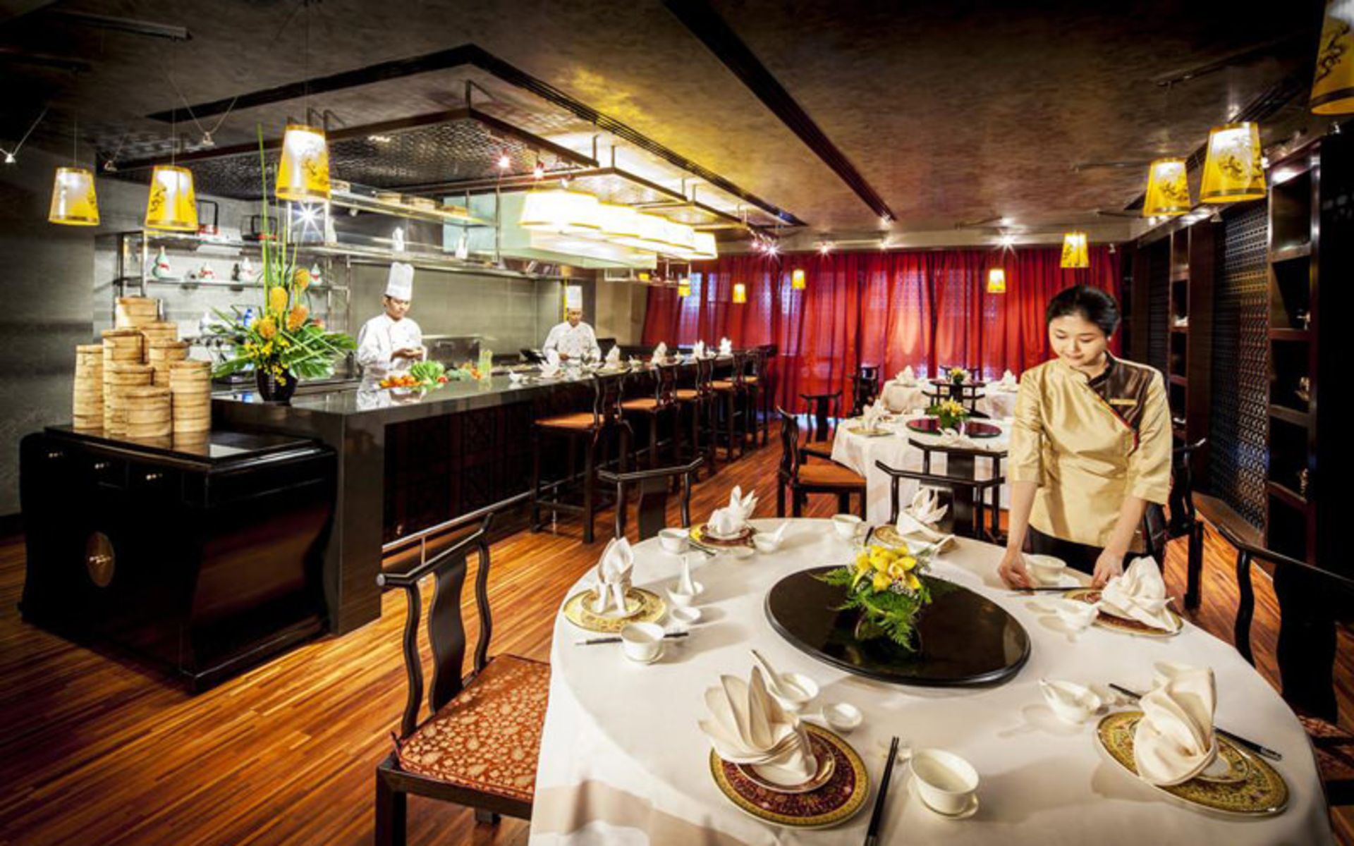 هتل گرند میلینیوم کوالالامپور (Grand Millennium Kuala Lumpur)