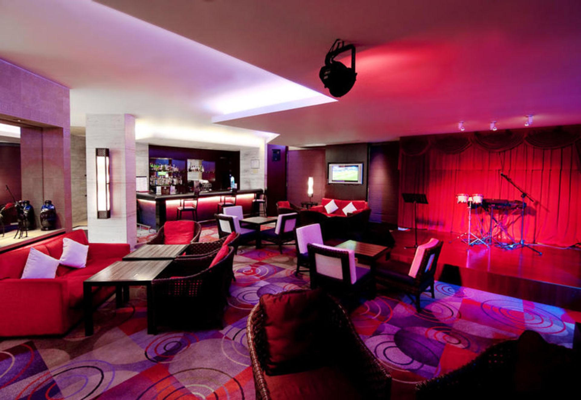 هتل کراون پلازا پودانگ شانگهای (Crowne Plaza Shanghai Pudong)