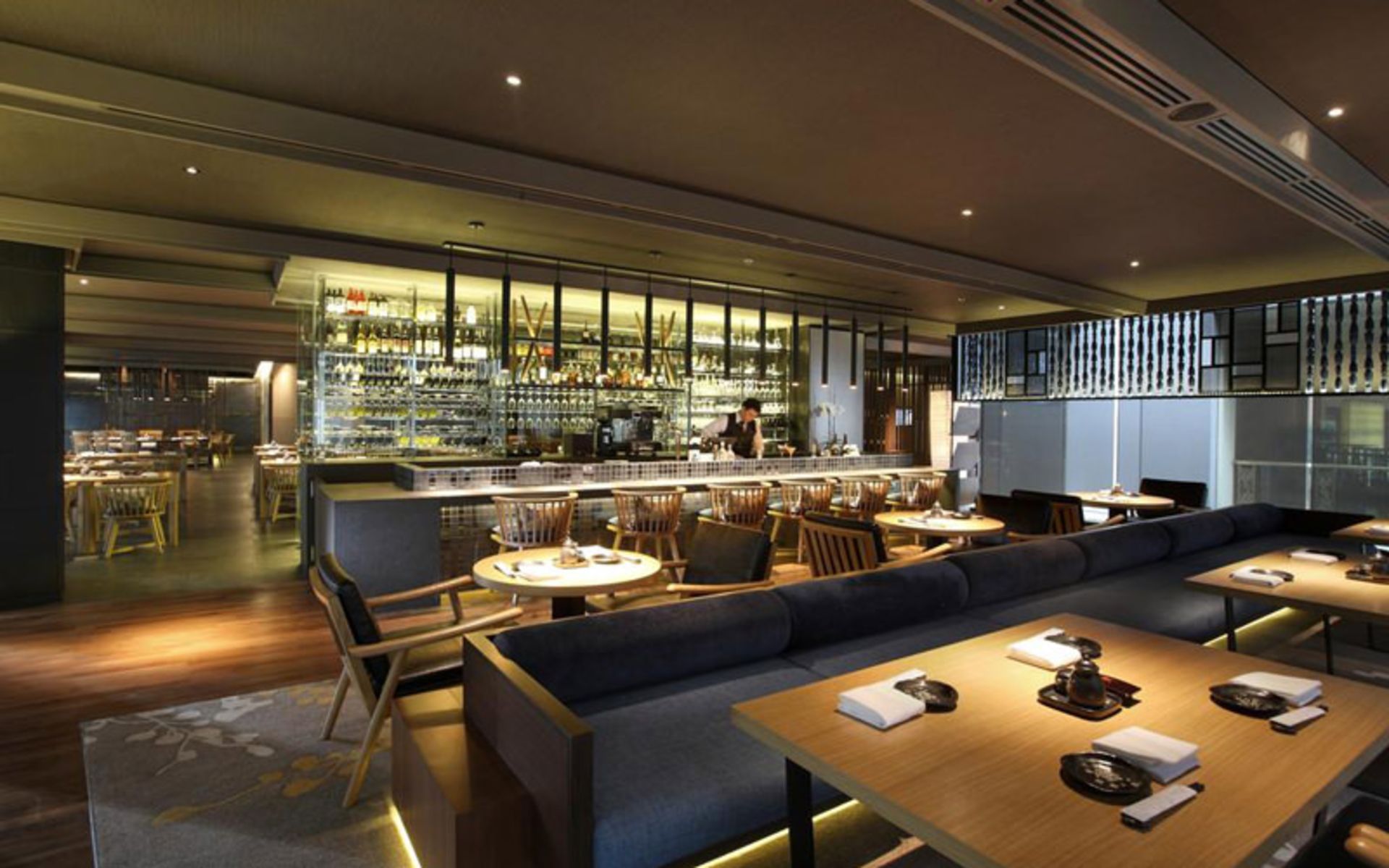 هتل اینترکنتیننتال کوالالامپور (InterContinental Kuala Lumpur)