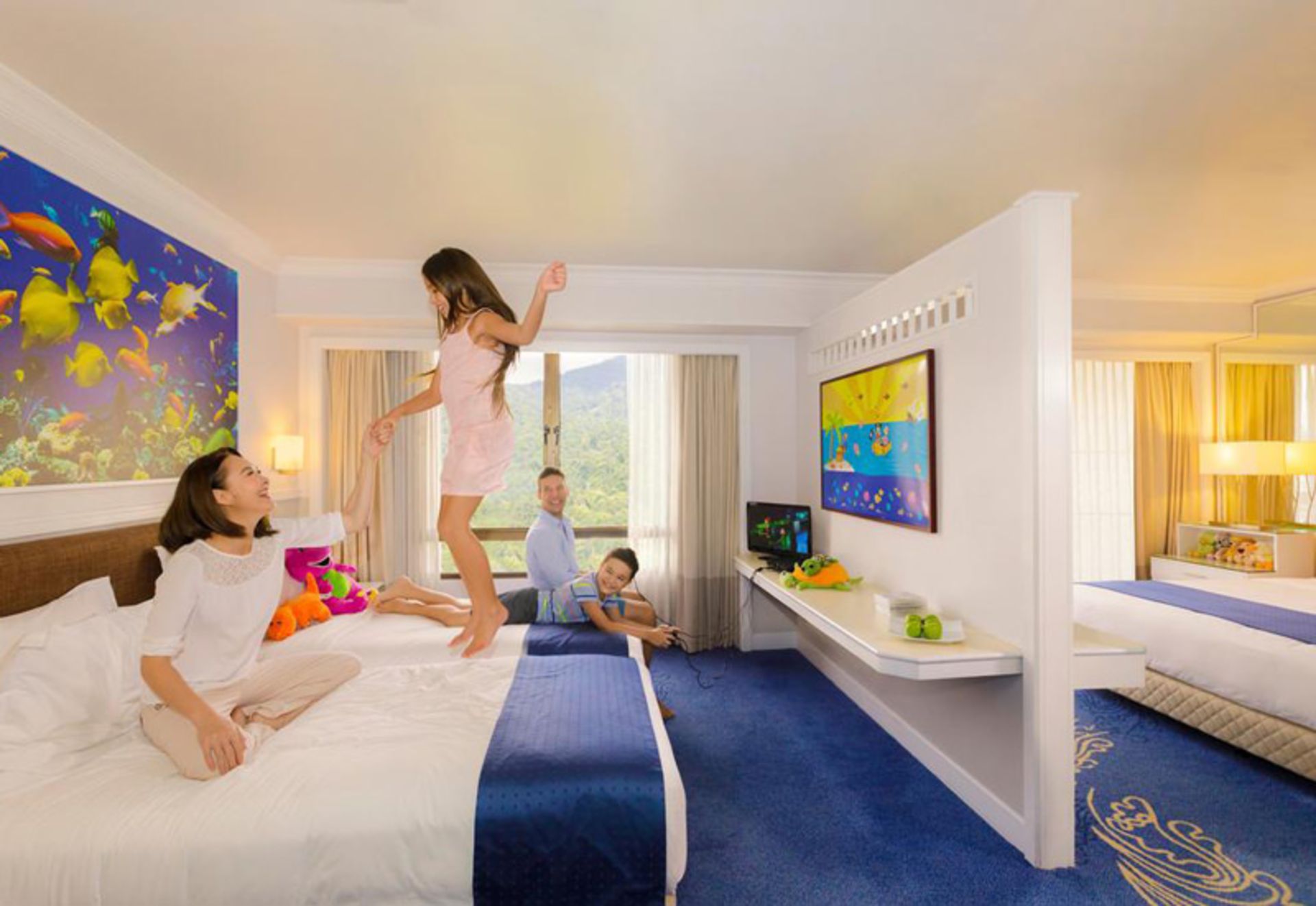 هتل هالیدی این ریزورت پنانگ (Holiday Inn Resort Penang)