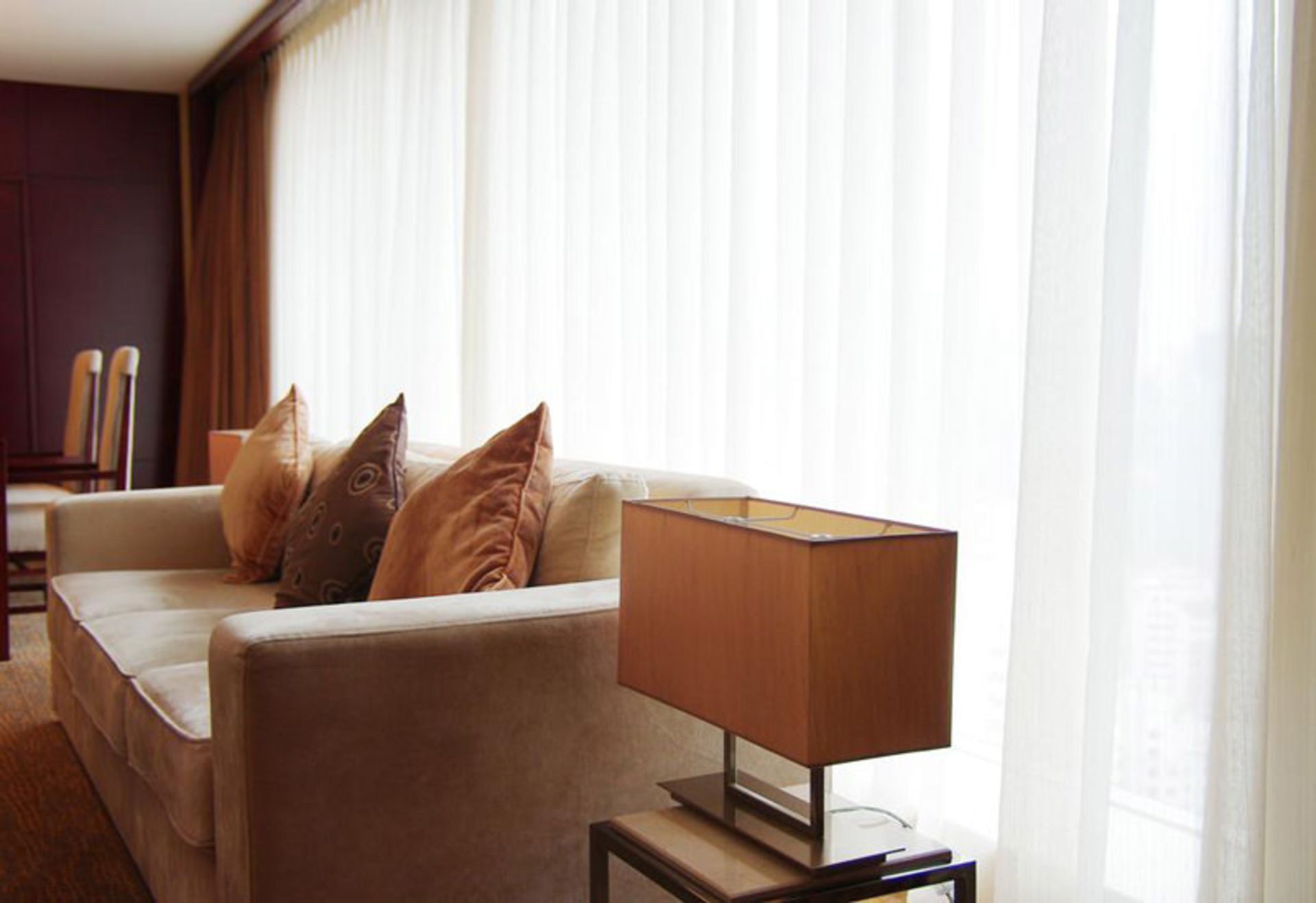 هتل شرایتون شانگهای هونگکو (Sheraton Shanghai Hongkou Hotel)