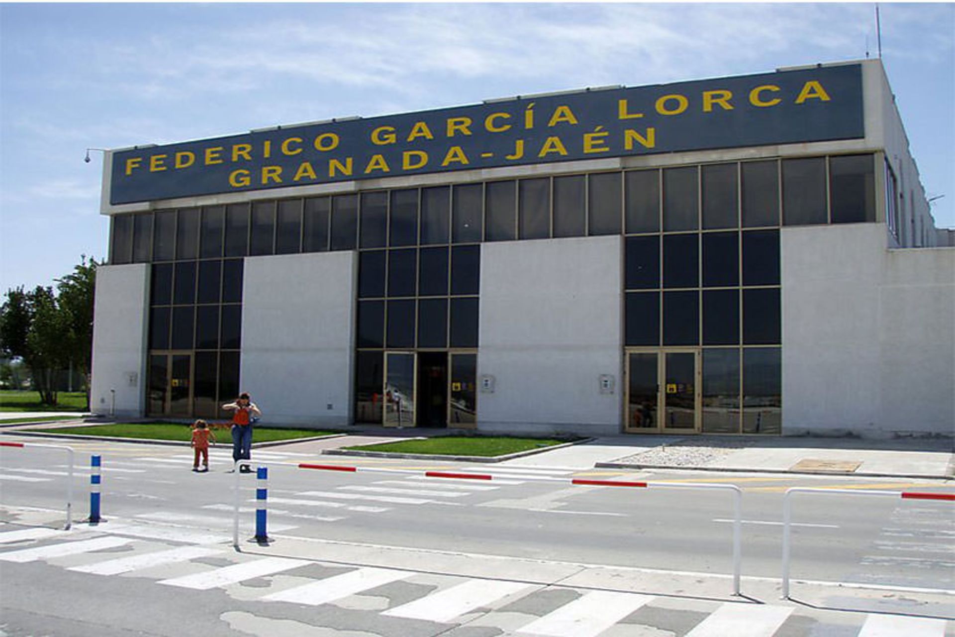 Federico Garcia Lorca Granada Airport