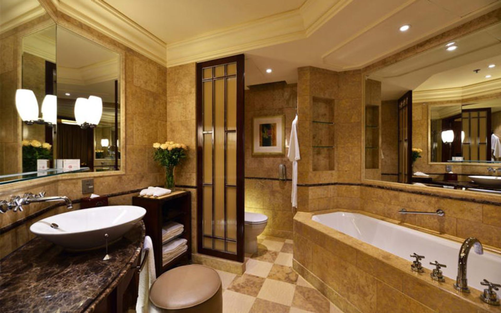 هتل هونگتا - لاکچری کالکشن (The Hongta Hotel, A Luxury Collection Hotel)