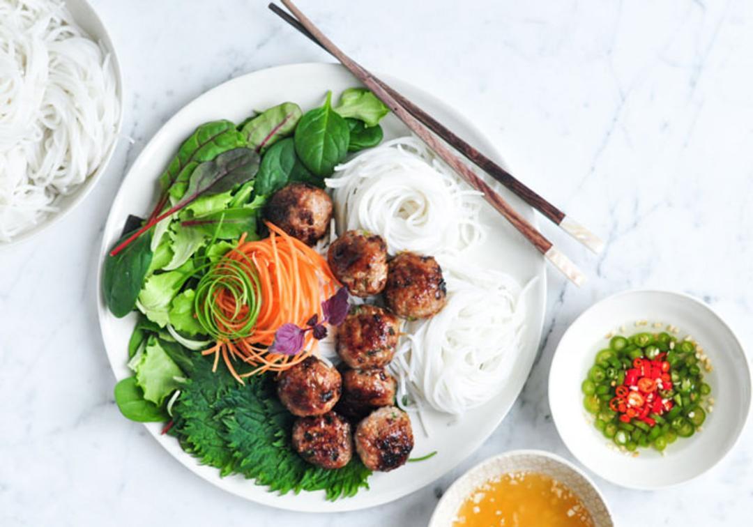 بون چا (Bun cha)