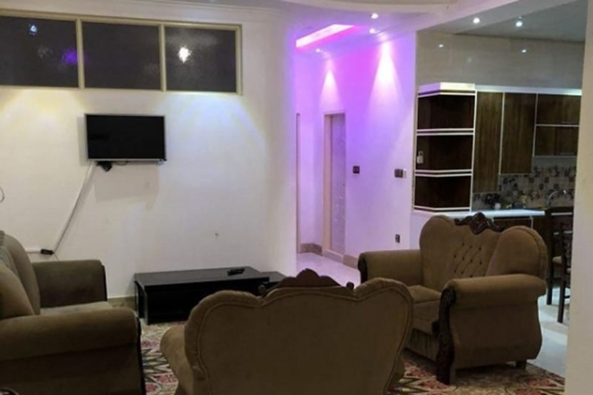 هتل نسترن خرمشهر