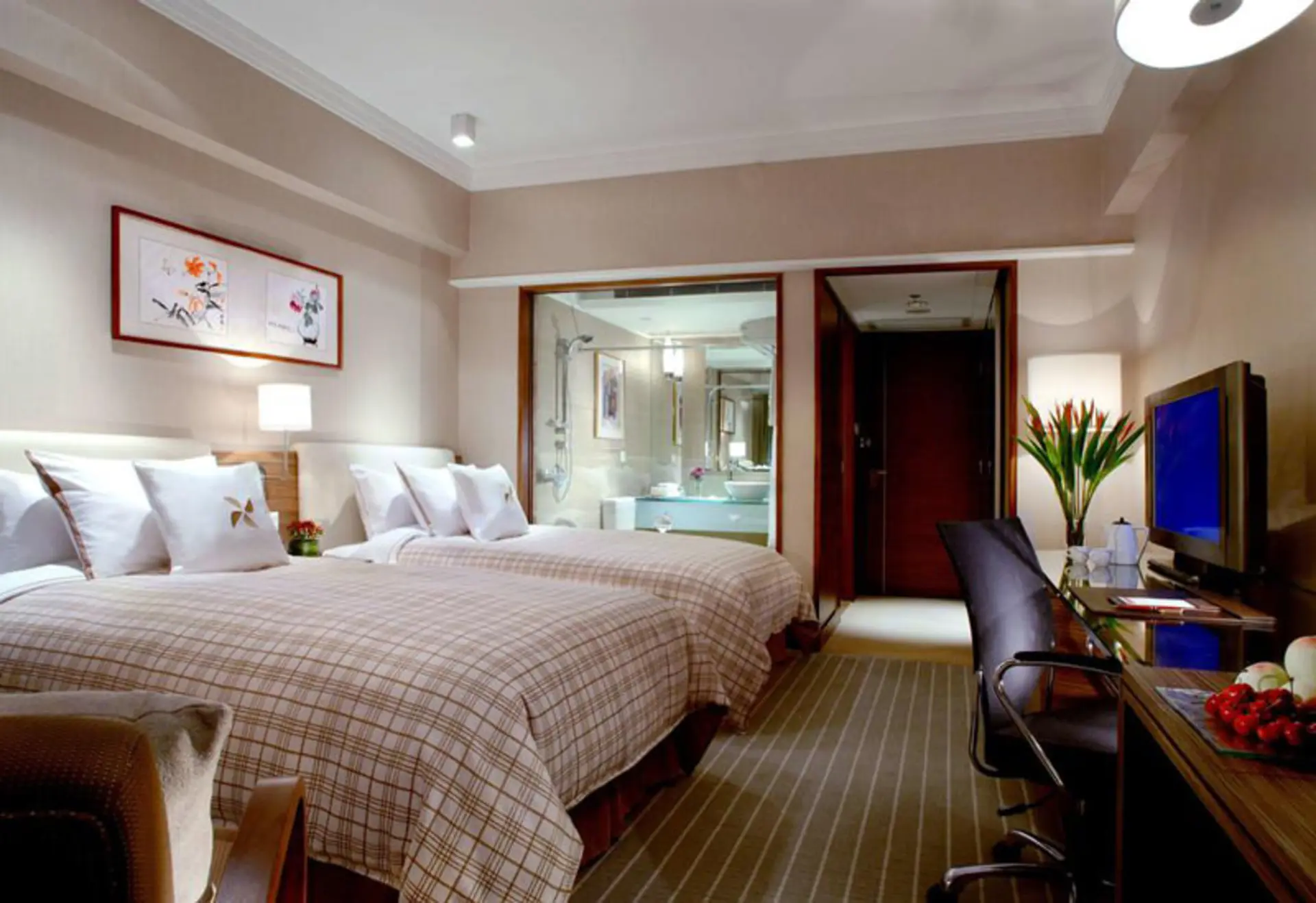 هتل فور پوینت بای شرایتون شانگهای (Four Points by Sheraton Shanghai, Pudong)