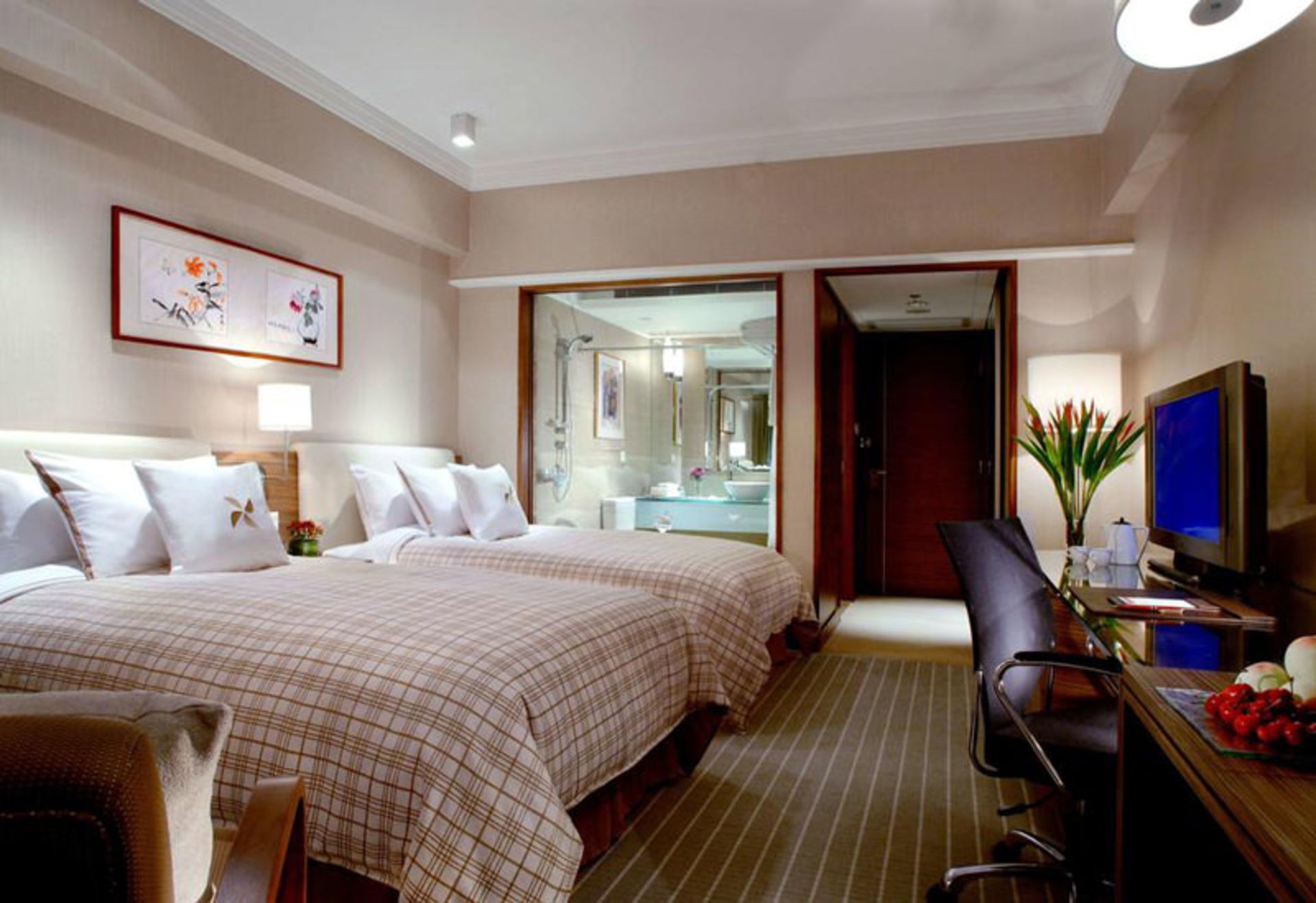 هتل فور پوینت بای شرایتون شانگهای (Four Points by Sheraton Shanghai, Pudong)