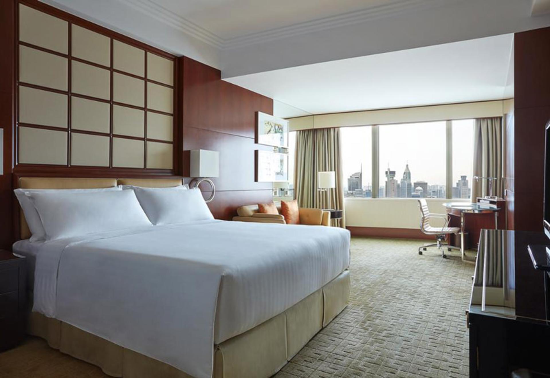 هتل شانگهای ماریوت سیتی سنتر (Shanghai Marriott Hotel City Centre)