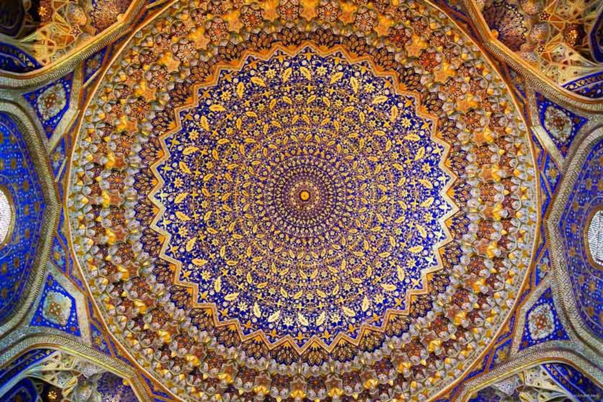 مدرسه طلاکاری