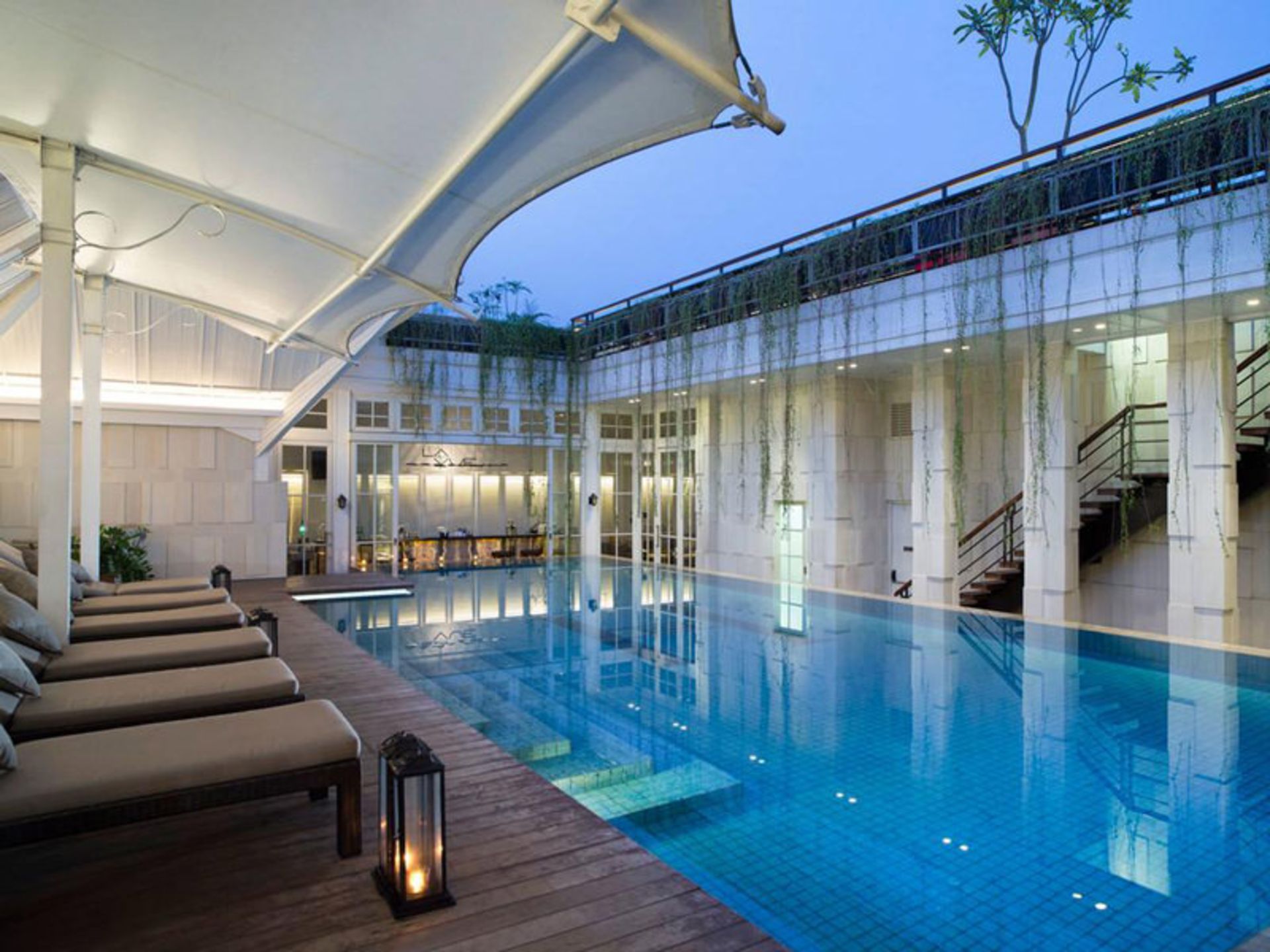 هتل هرمیتاژ پورتفولیو جاکارتا (The Hermitage, A Tribute Portfolio Hotel, Jakarta)