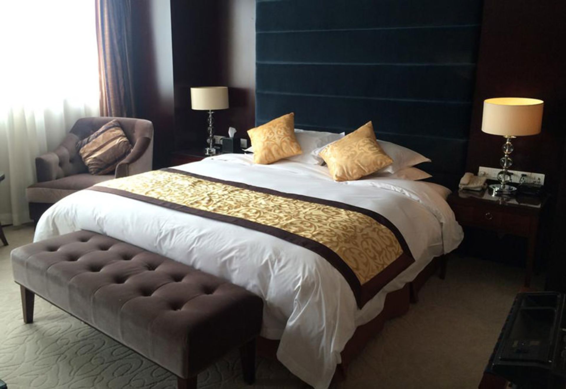 هتل شانگهای گرین لند جیولانگ (Shanghai Greenland Jiulong Hotel)