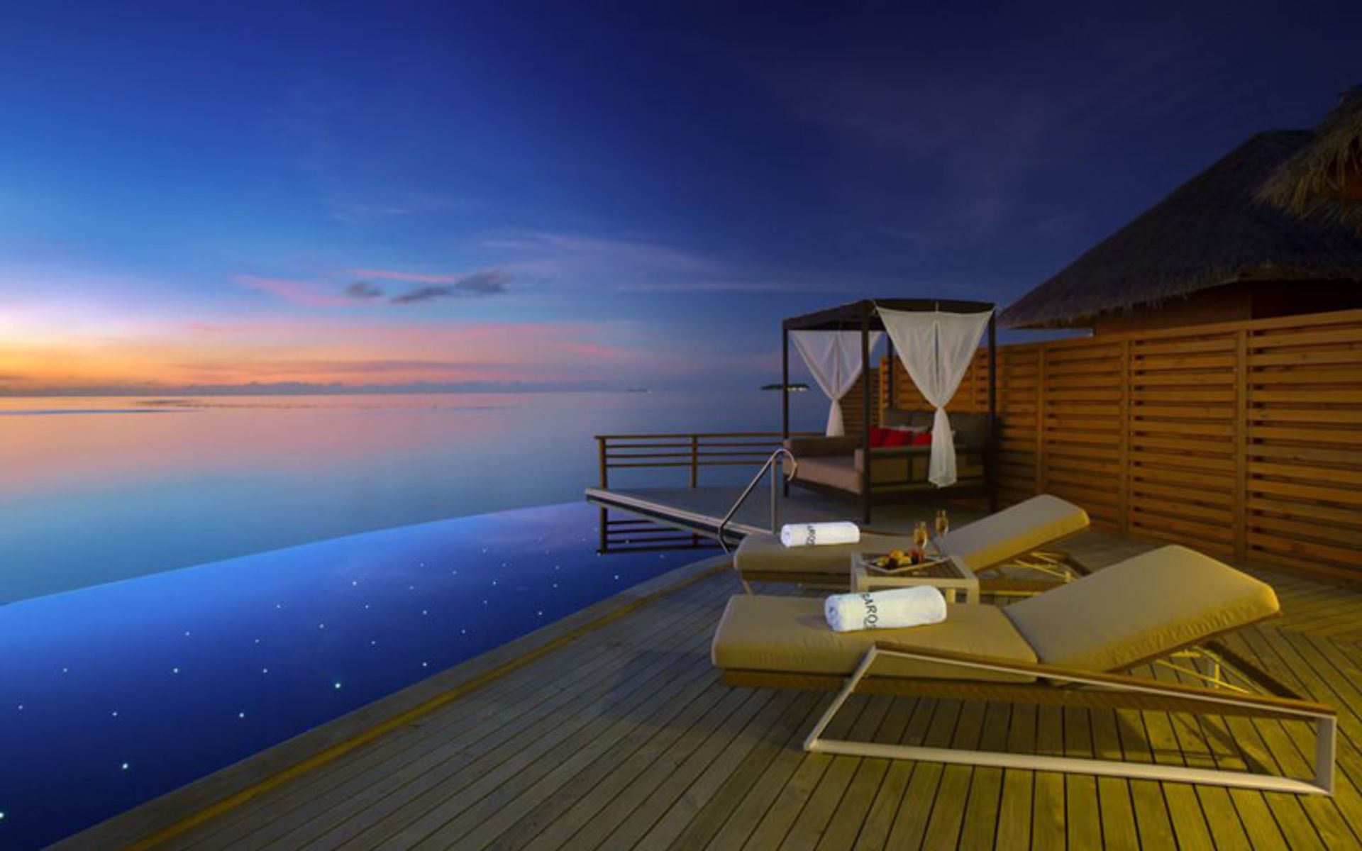 هتل باروس مالدیو (Baros Maldives)