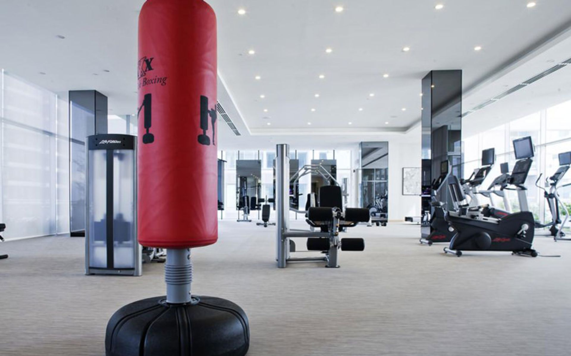 هتل فراسر رزیدنس کوالالامپور (Fraser Residence Kuala Lumpur)