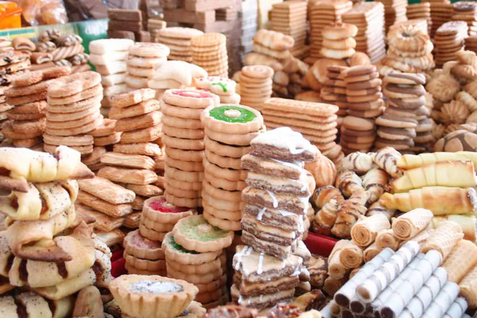 بازار اوش