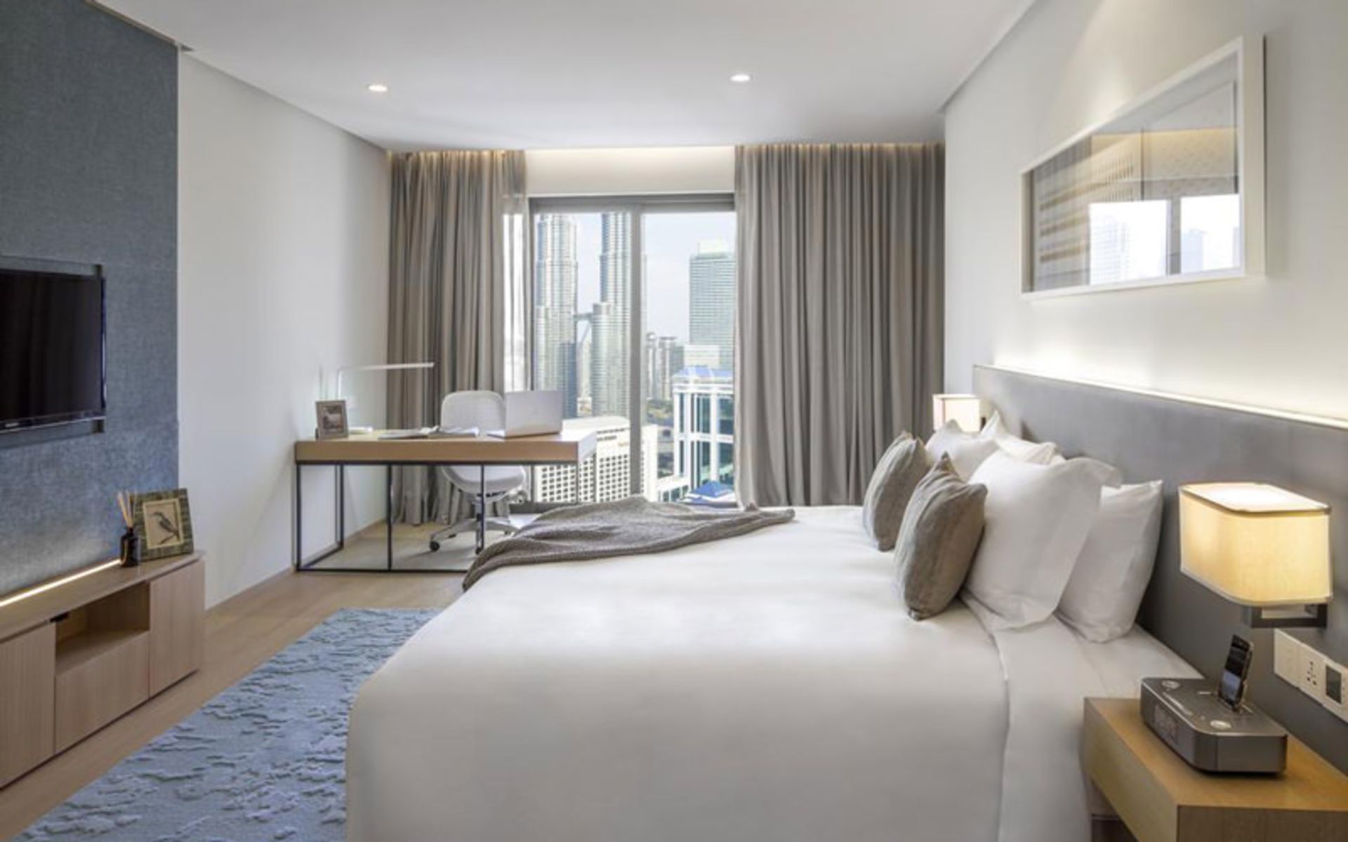 هتل فراسر رزیدنس کوالالامپور (Fraser Residence Kuala Lumpur)