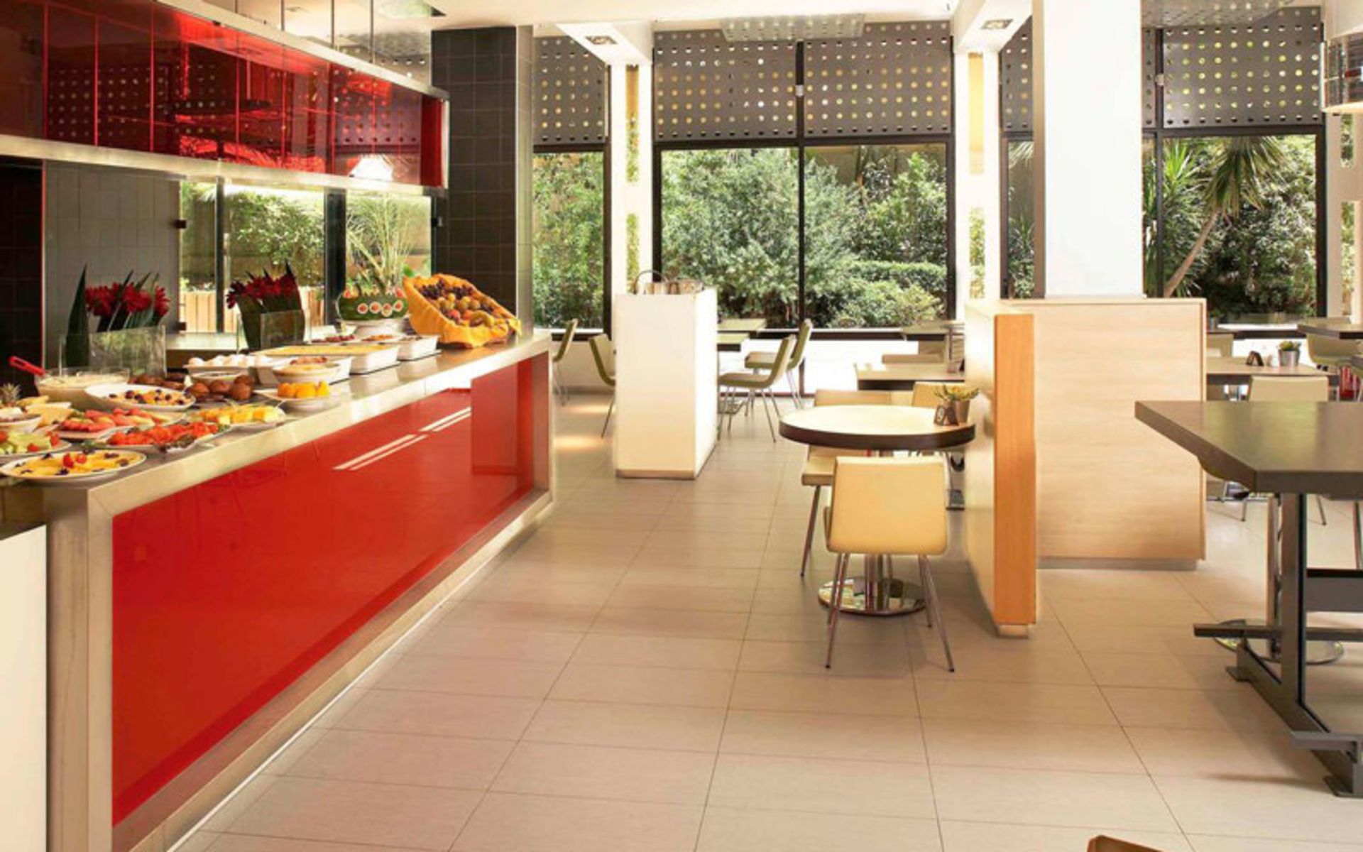 هتل نووتل آتن (Novotel Athens)