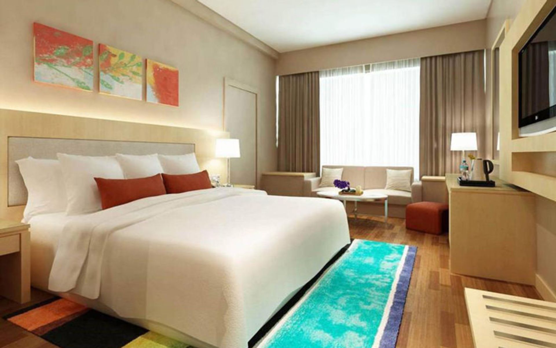 هتل فور پوینت بای شرایتون پنانگ (Four Points by Sheraton Penang)
