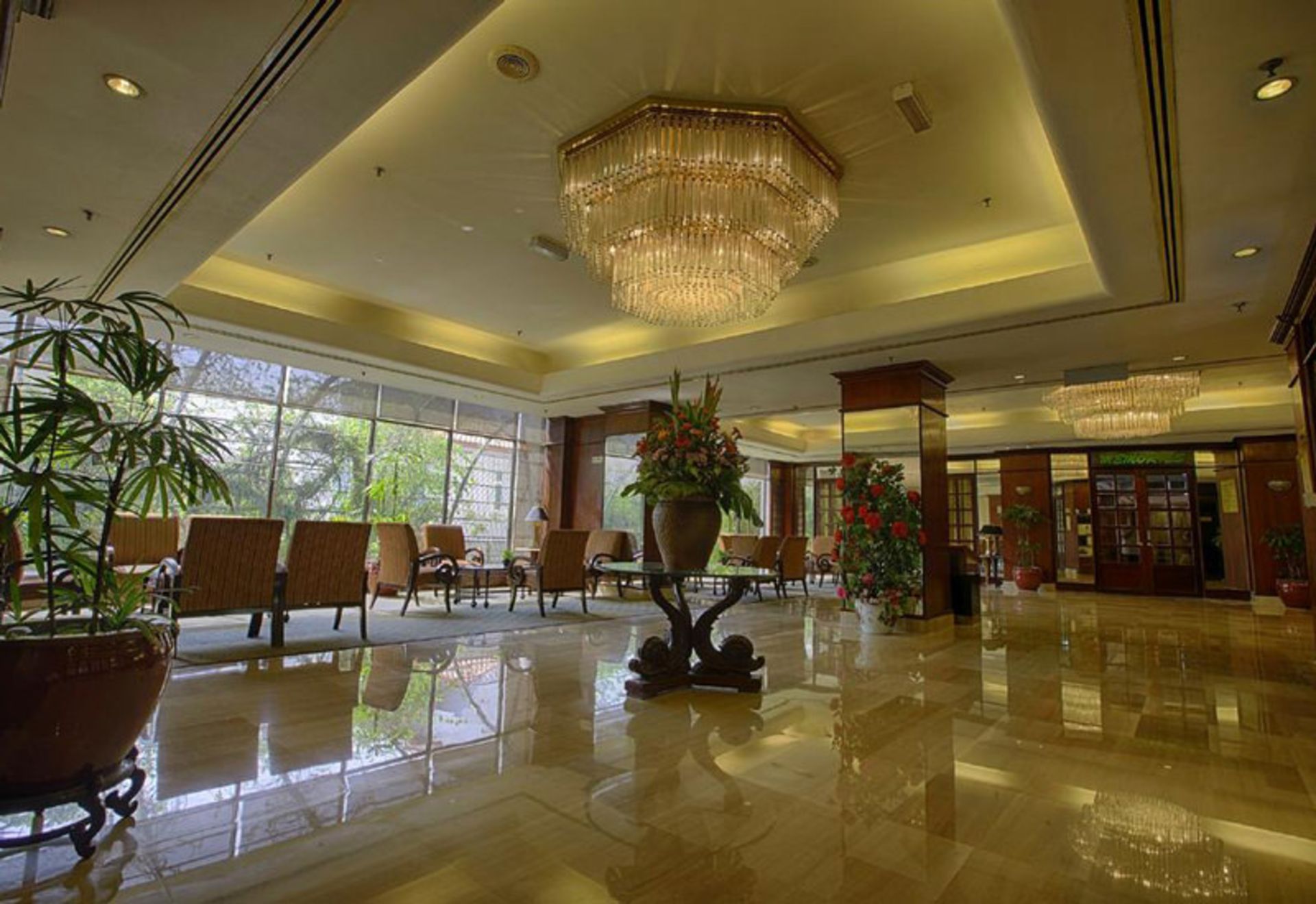 هتل کاپ ‌تورن ارکید پنانگ (Copthorne Orchid Hotel Penang)