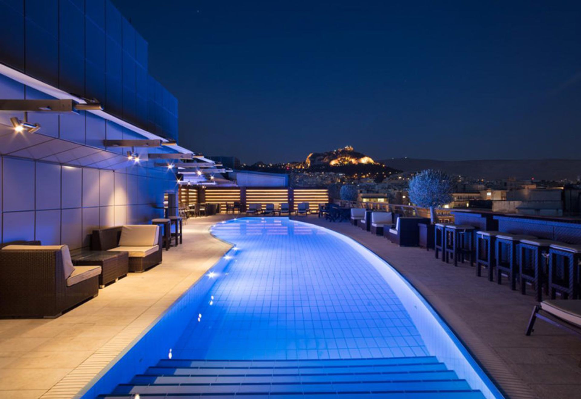 هتل ملیا آتن (Melia Athens)