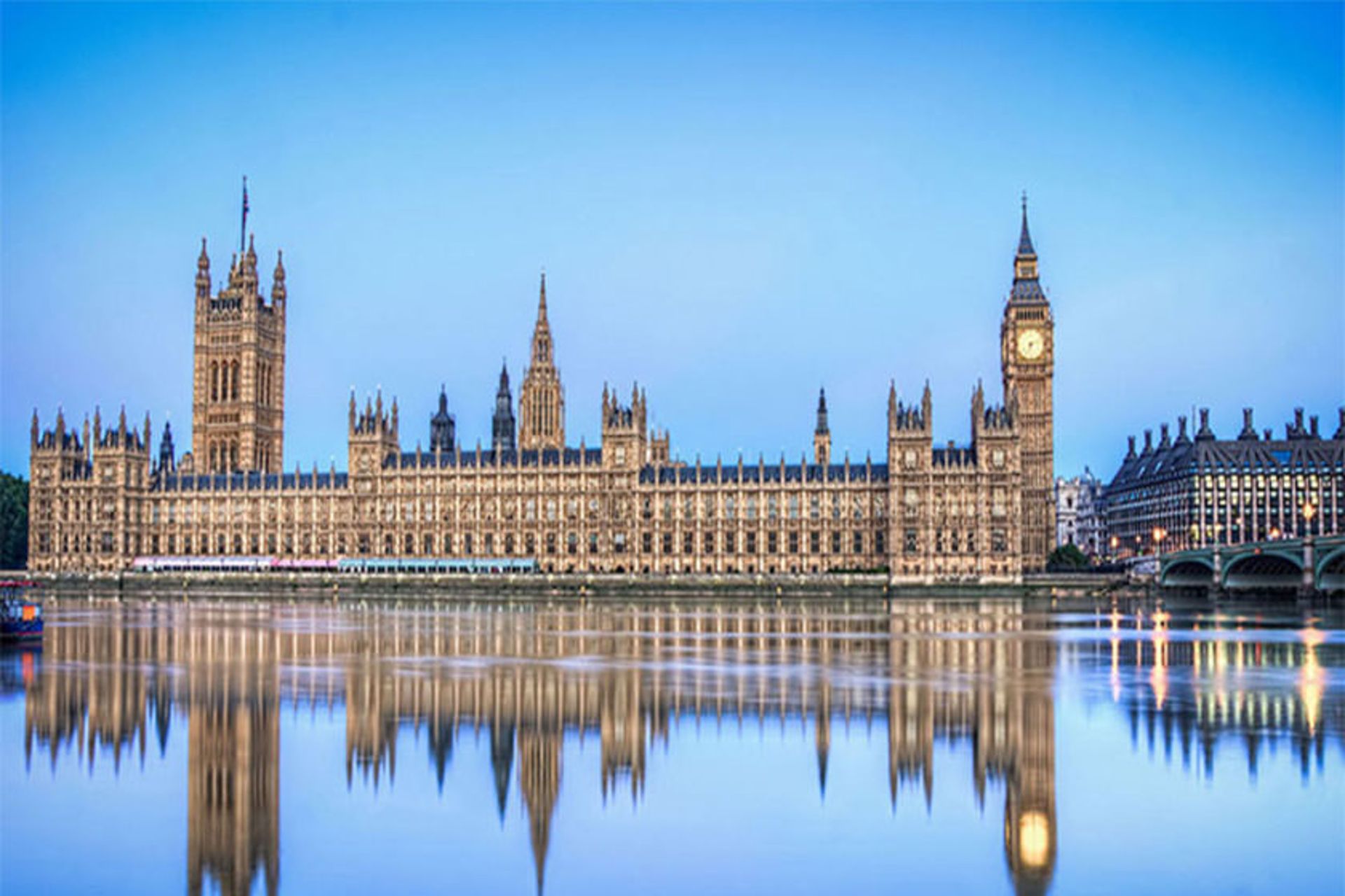 کاخ وست‌مینستر