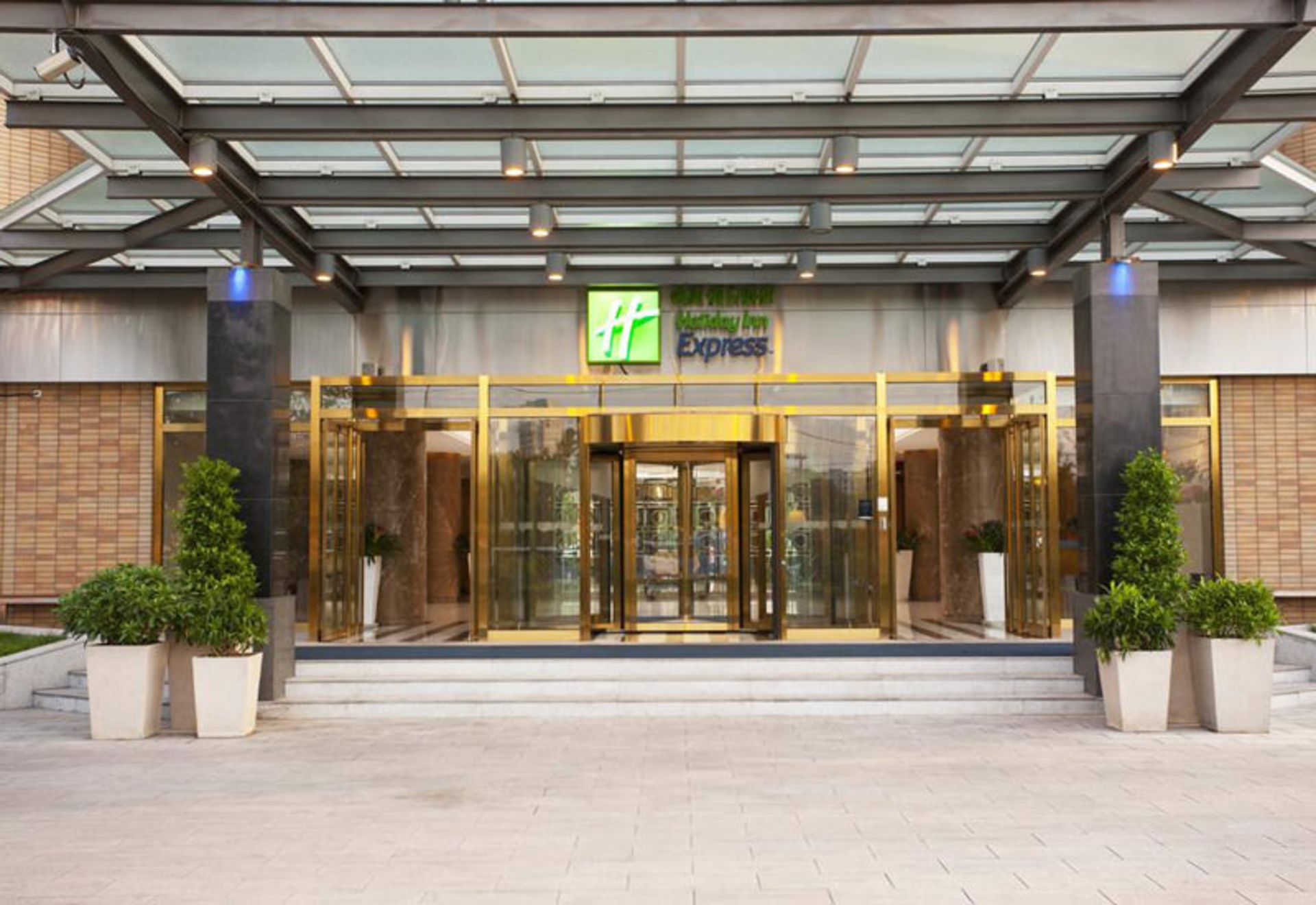 هتل هالیدی این اکسپرس شانگدی (Holiday Inn Express Shangdi Beijing)