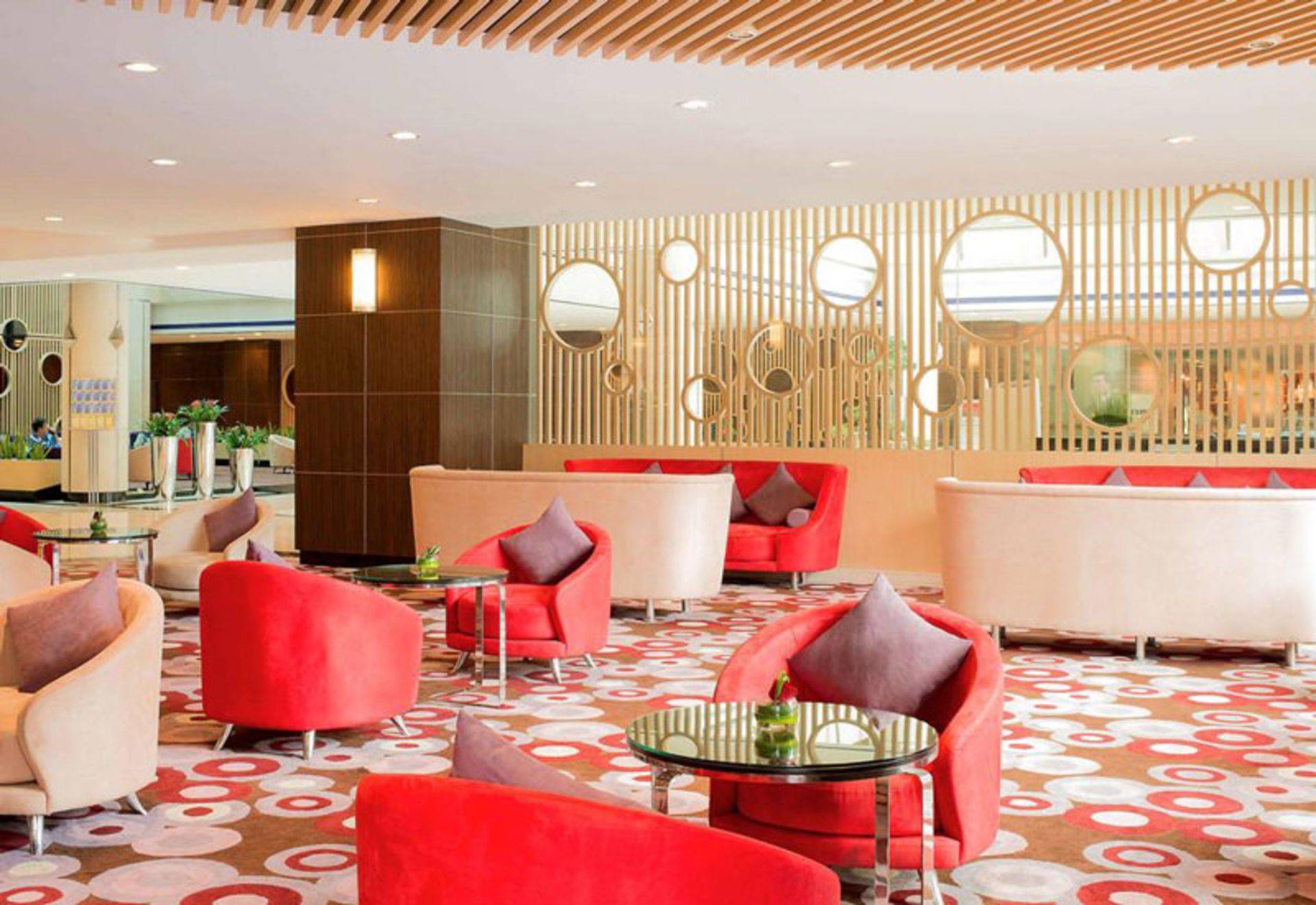 هتل نووتل آتلانتیس شانگهای (Novotel Atlantis Shanghai)