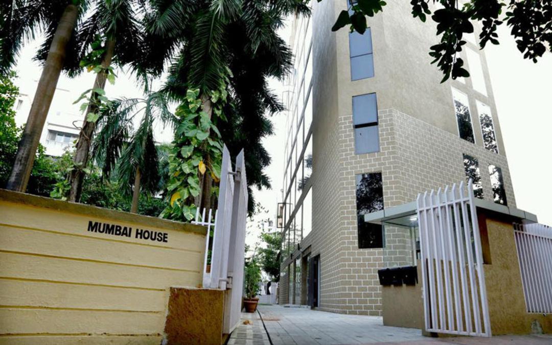 هتل هوس بمبئي (Mumbai House)