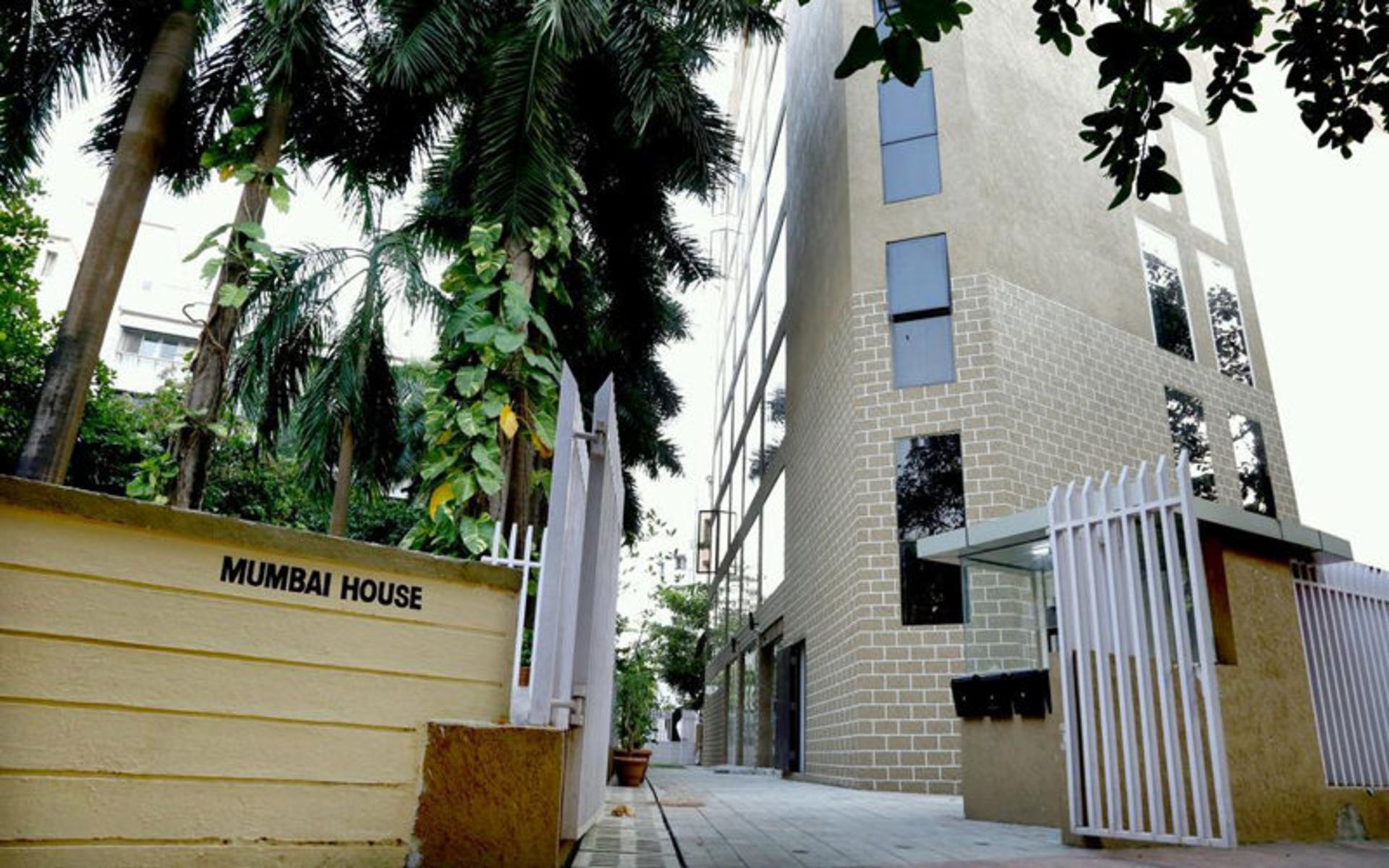 هتل هوس بمبئي (Mumbai House)