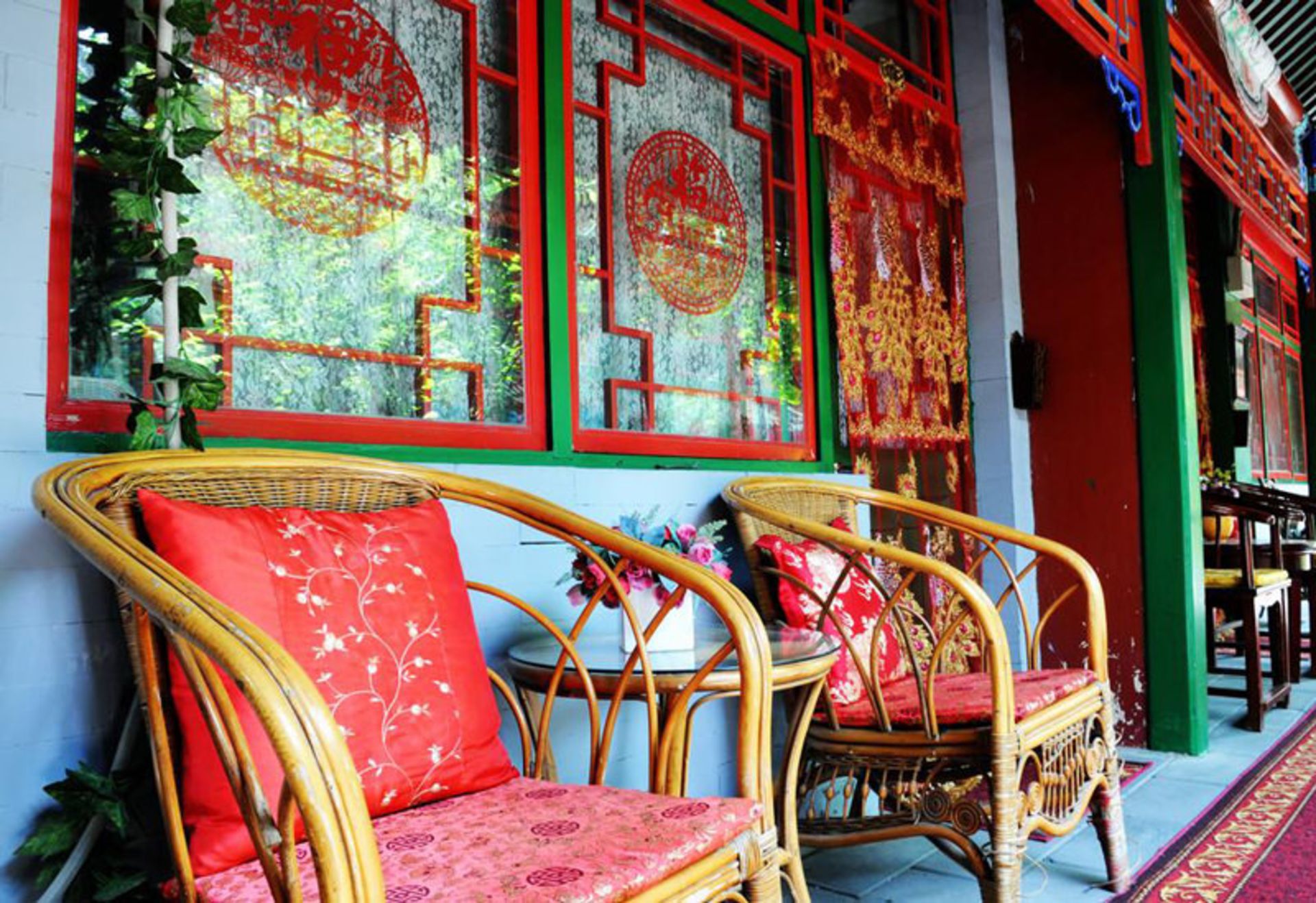 هتل دابل هپینس کرتی یارد (Beijing Double Happiness Courtyard Hotel)