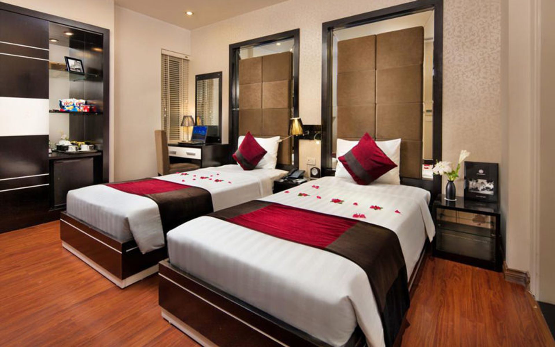 هتل هانوی گلدن مومنت (Hanoi Golden Moment Hotel)