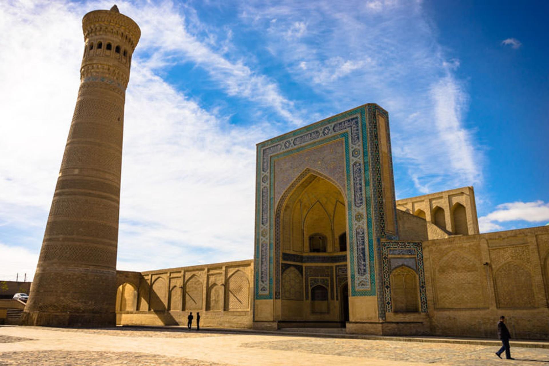 دایرکتوری ازبکستان