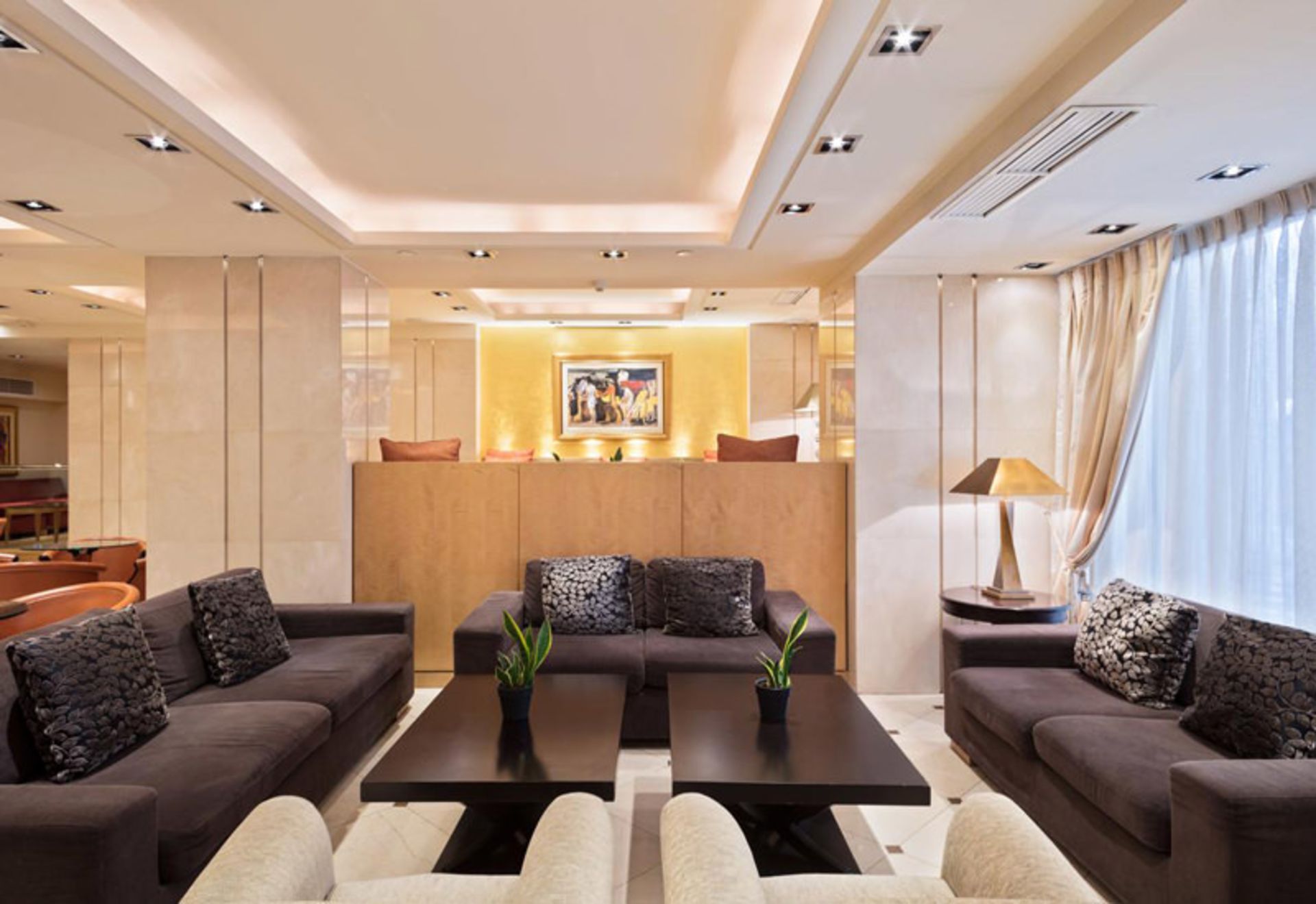 هتل ملیا آتن (Melia Athens)