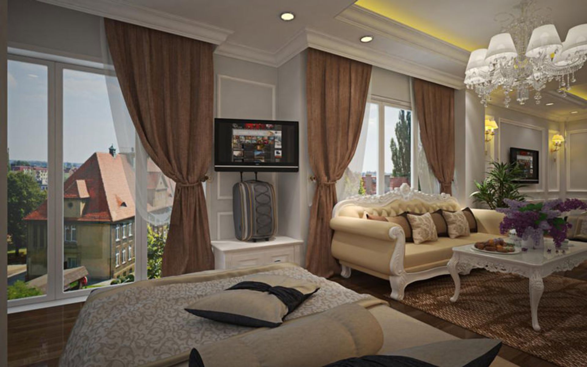 هتل هانوی اولد سنتر (Hanoi Old Centre Hotel)