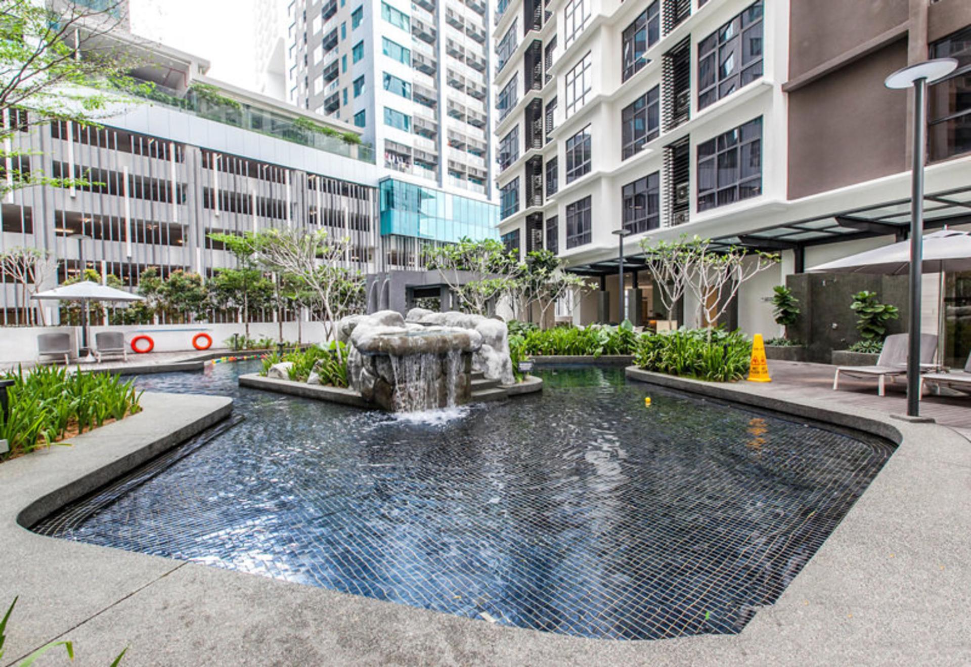 هتل فراسر رزیدنس کوالالامپور (Fraser Residence Kuala Lumpur)