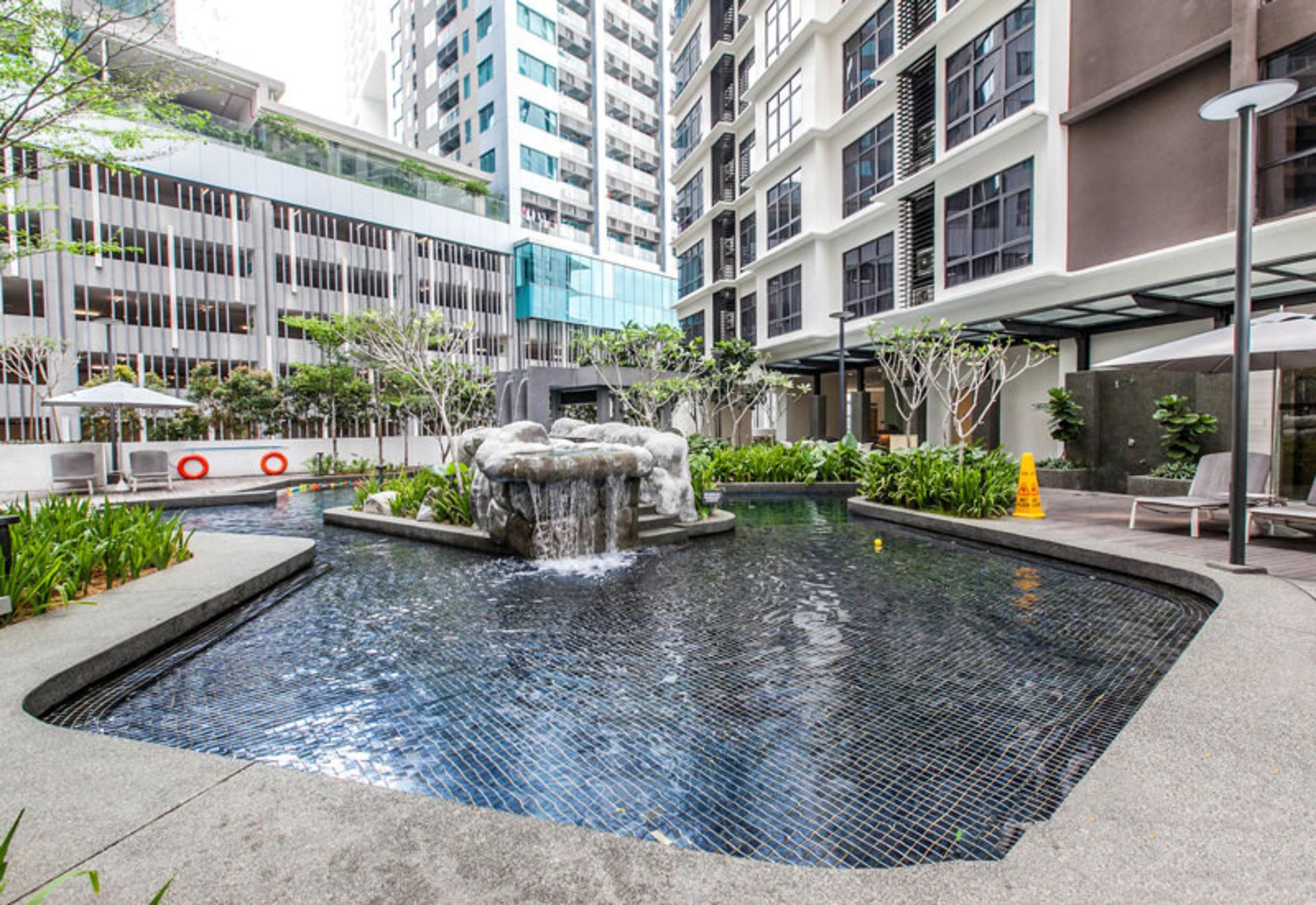 هتل فراسر رزیدنس کوالالامپور (Fraser Residence Kuala Lumpur)