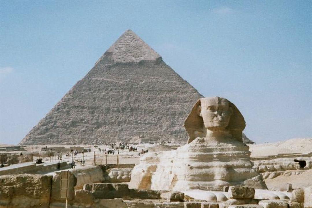 مجسمه اسفینکس