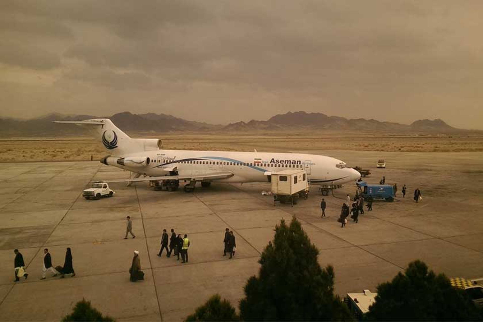 فرودگاه زاهدان