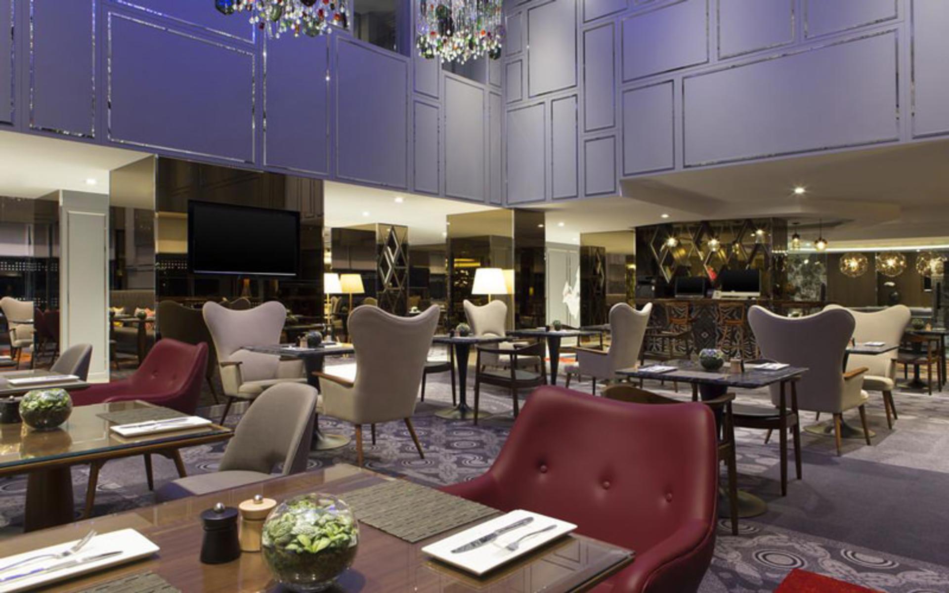 هتل له مریدین کوالالامپور (Le Meridien Kuala Lumpur)