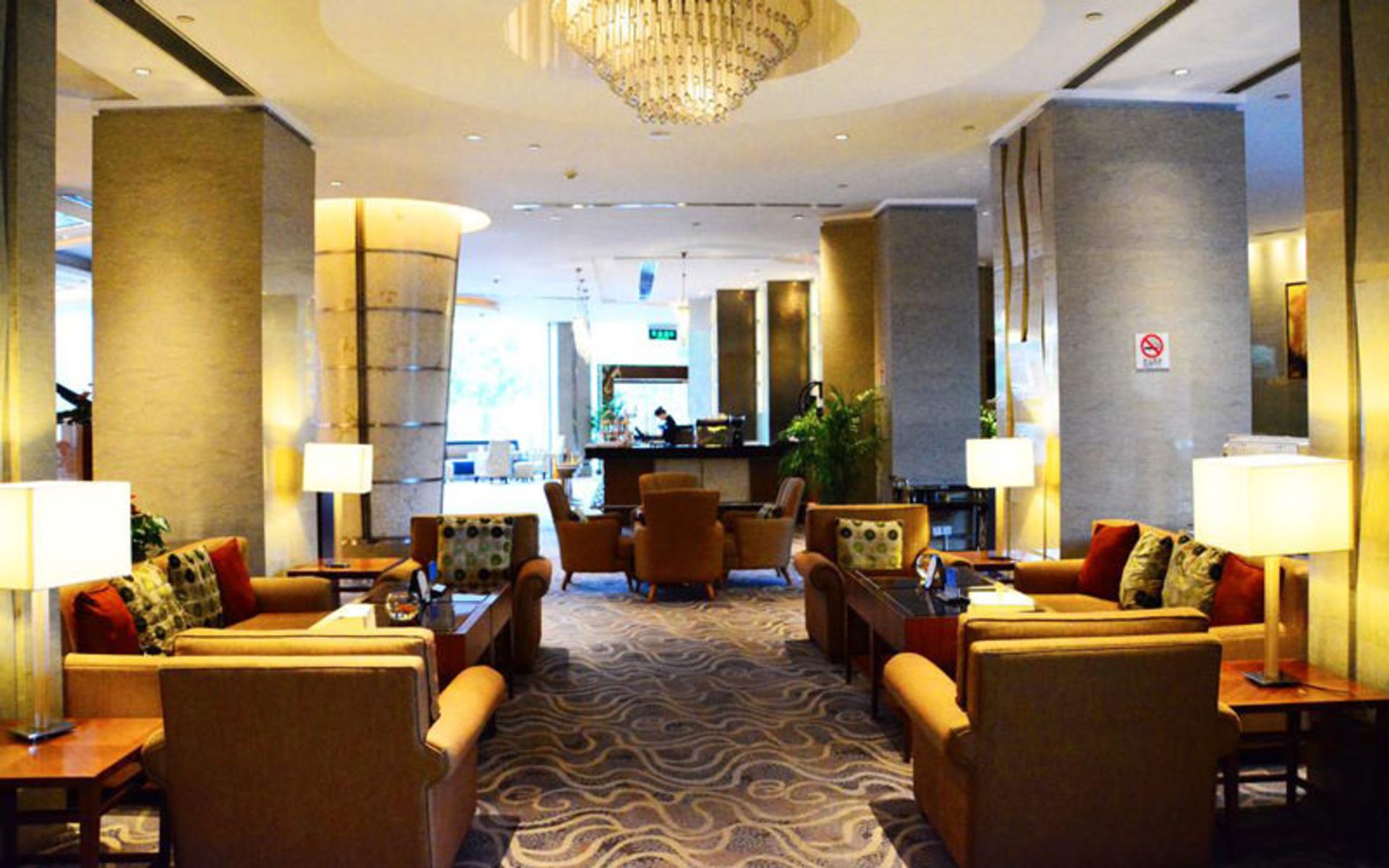 هتل فور پوینت بای شرایتون شانگهای (Four Points by Sheraton Shanghai, Pudong)
