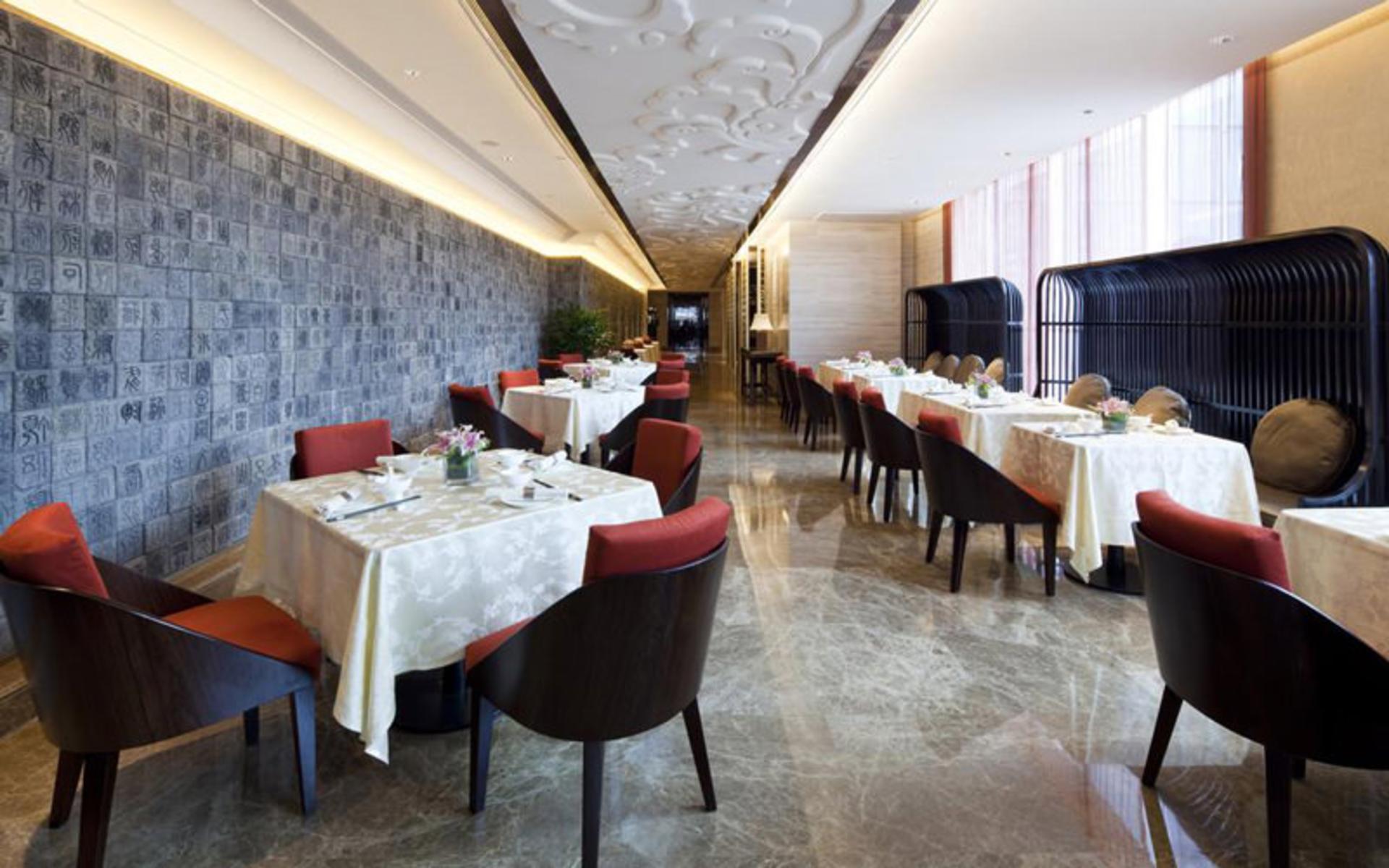 هتل شرایتون شانگهای هونگکو (Sheraton Shanghai Hongkou Hotel)