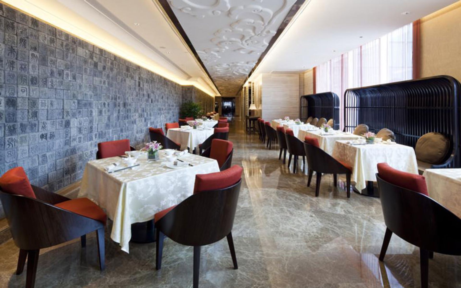 هتل شرایتون شانگهای هونگکو (Sheraton Shanghai Hongkou Hotel)