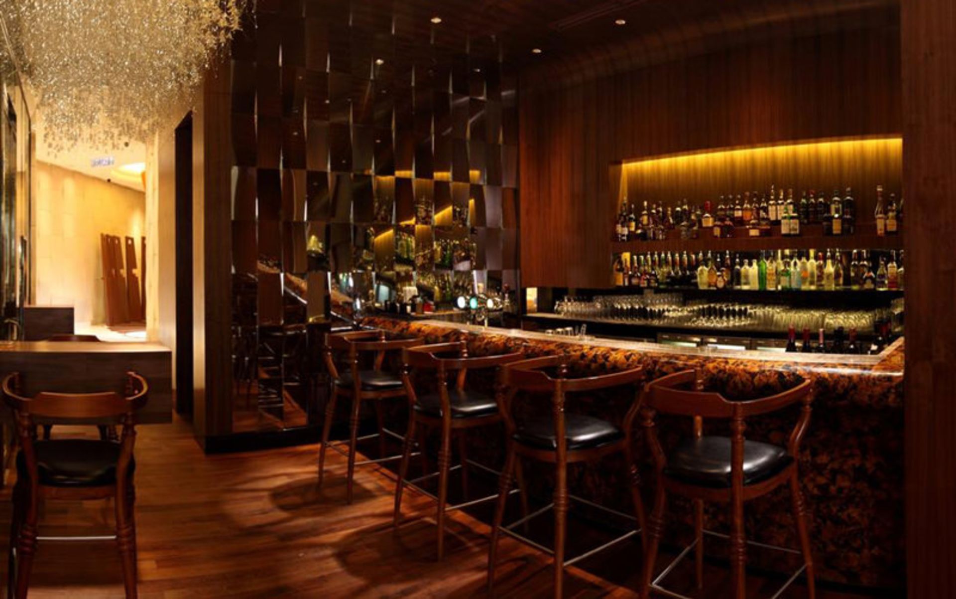 هتل ماندارین اورینتال (Mandarin Oriental, Kuala Lumpur)