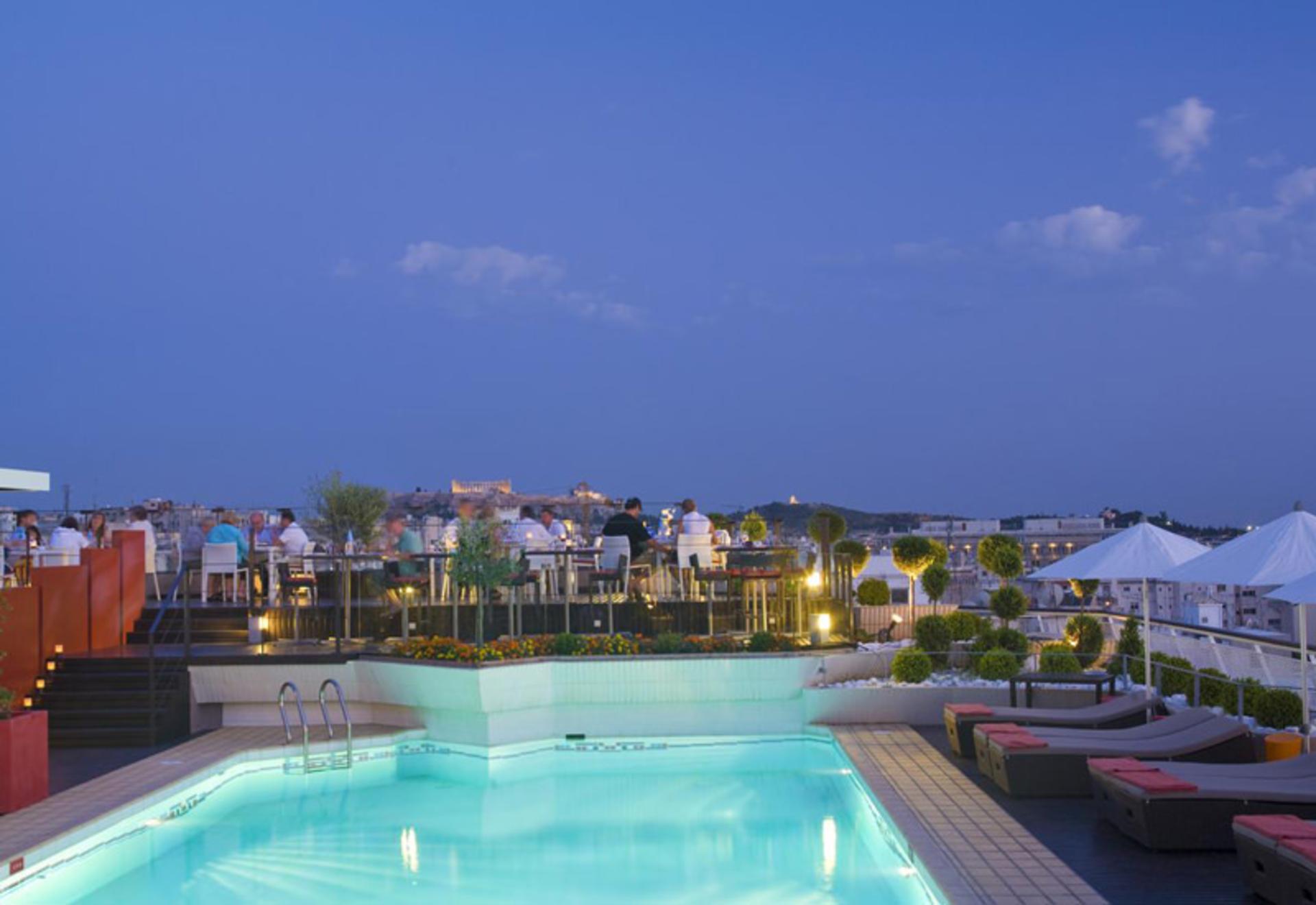 هتل نووتل آتن (Novotel Athens)