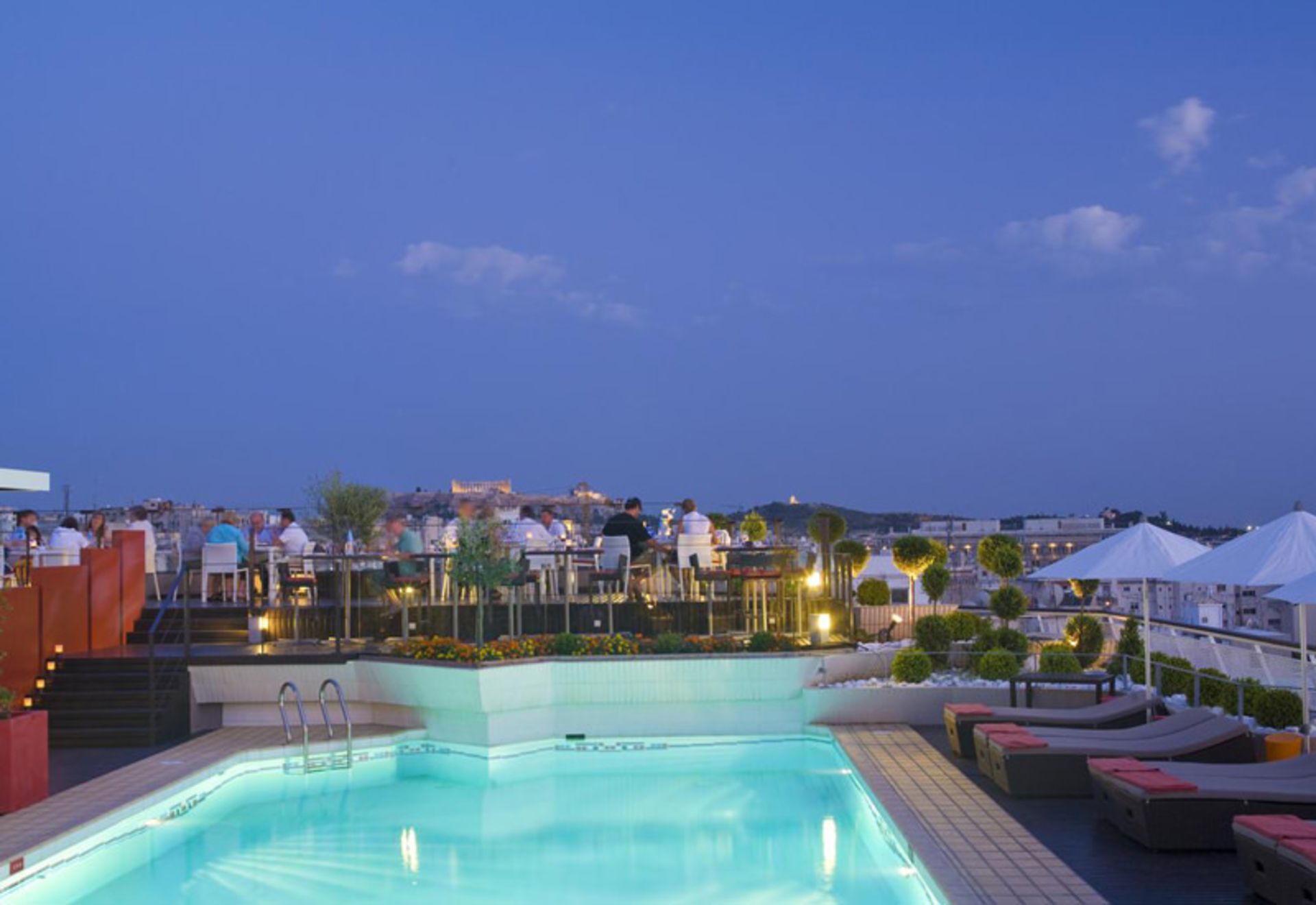 هتل نووتل آتن (Novotel Athens)