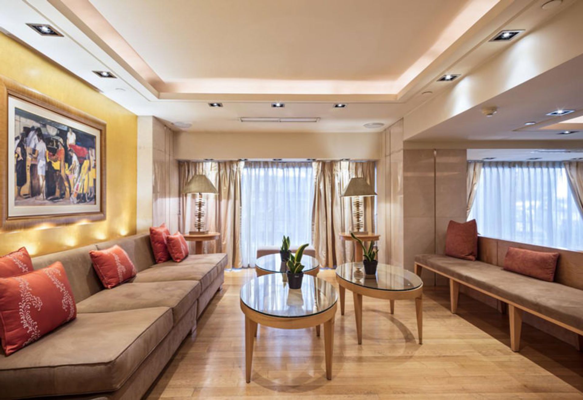 هتل ملیا آتن (Melia Athens)