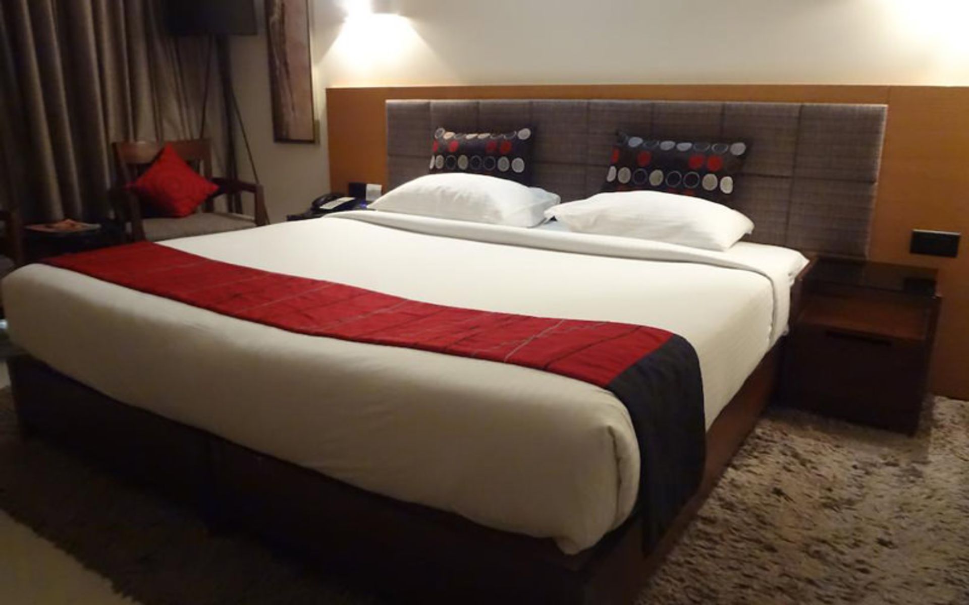 هتل بین المللی سوبا (Hotel Suba International)