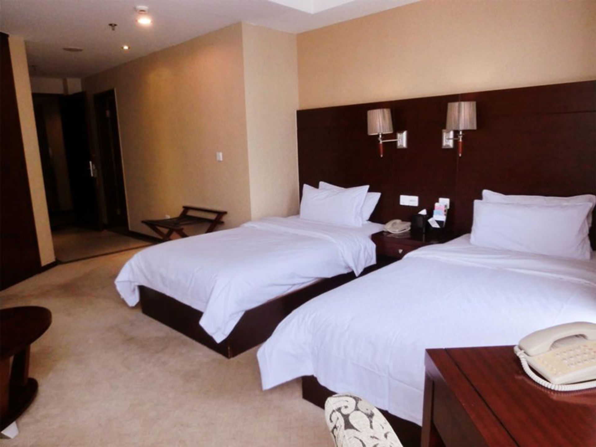 هتل رامادا وجیاوچانگ شانگهای (Ramada Shanghai Wujiaochang)