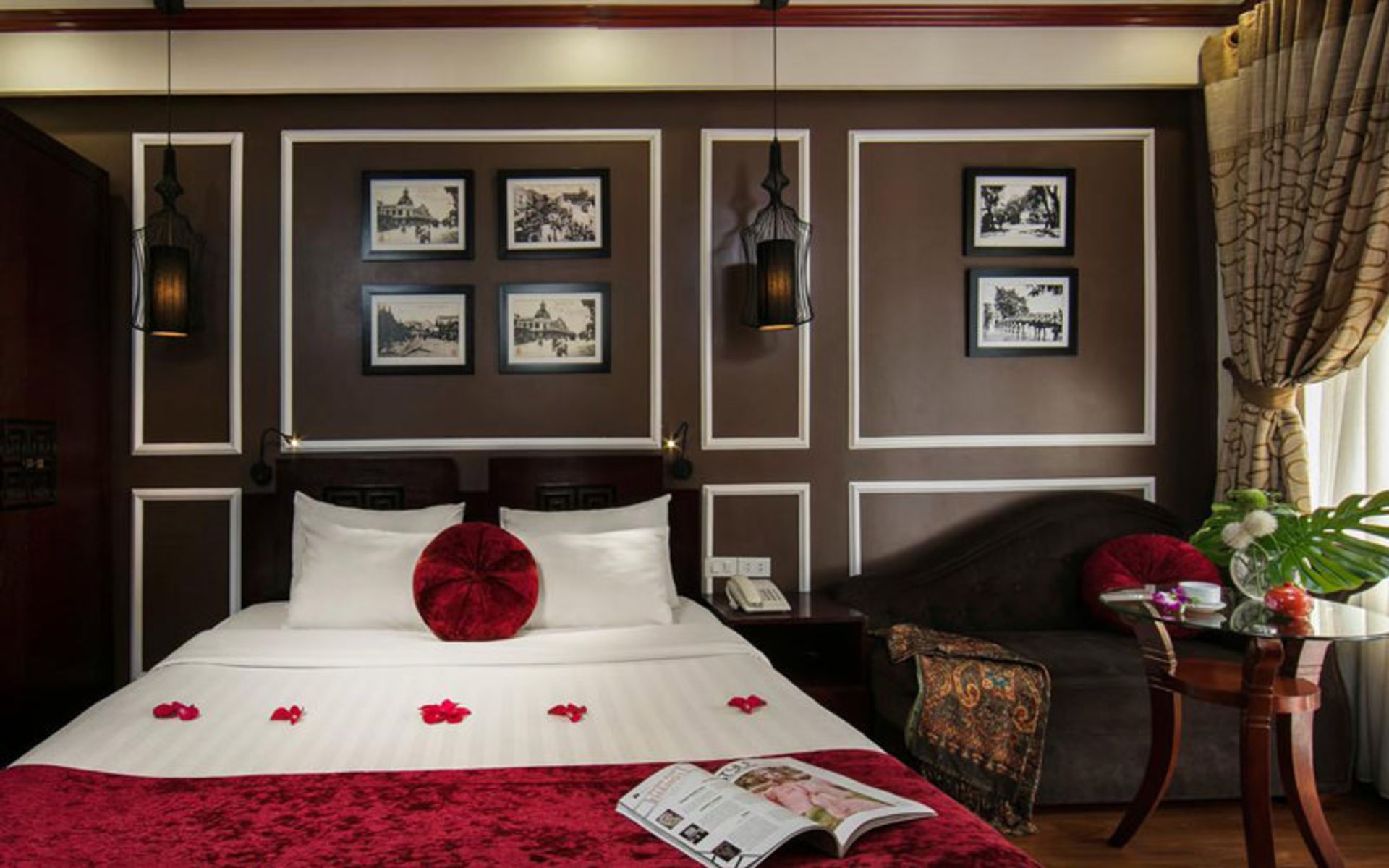 هتل پارادایس بوتیک (Paradise Boutique Hotel)
