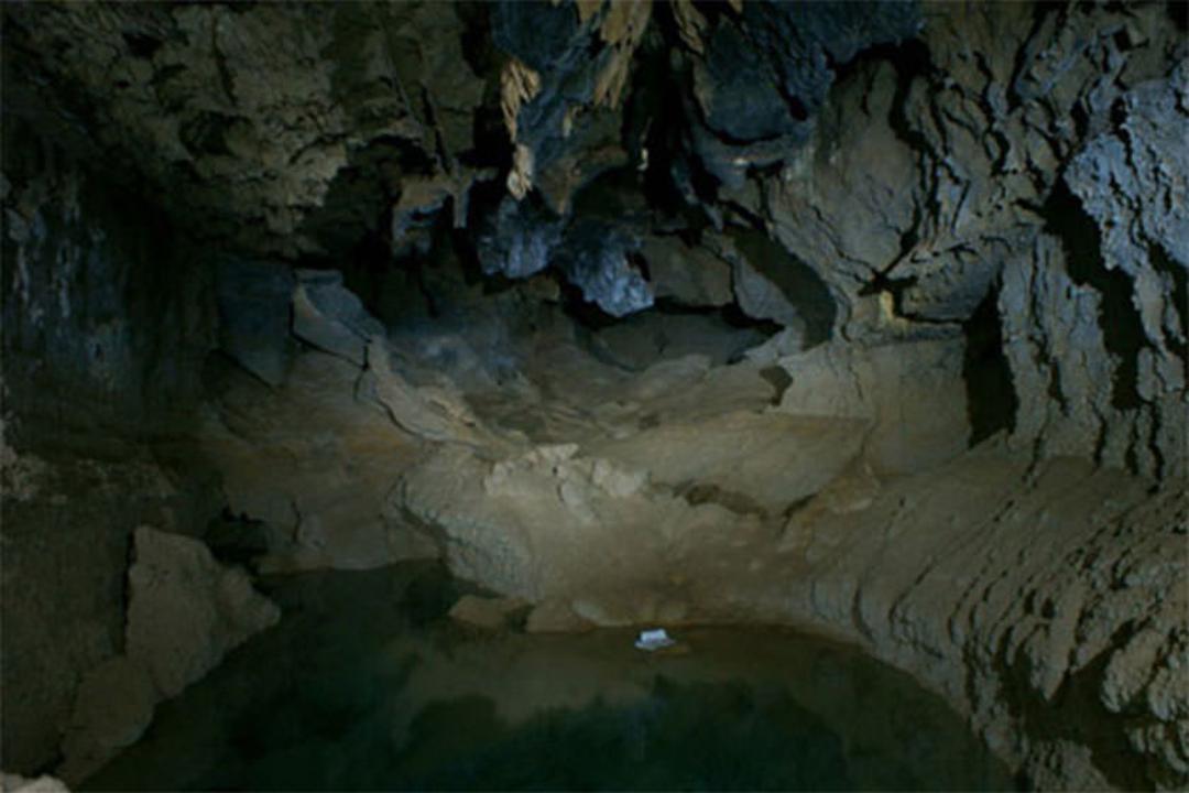غار زرین